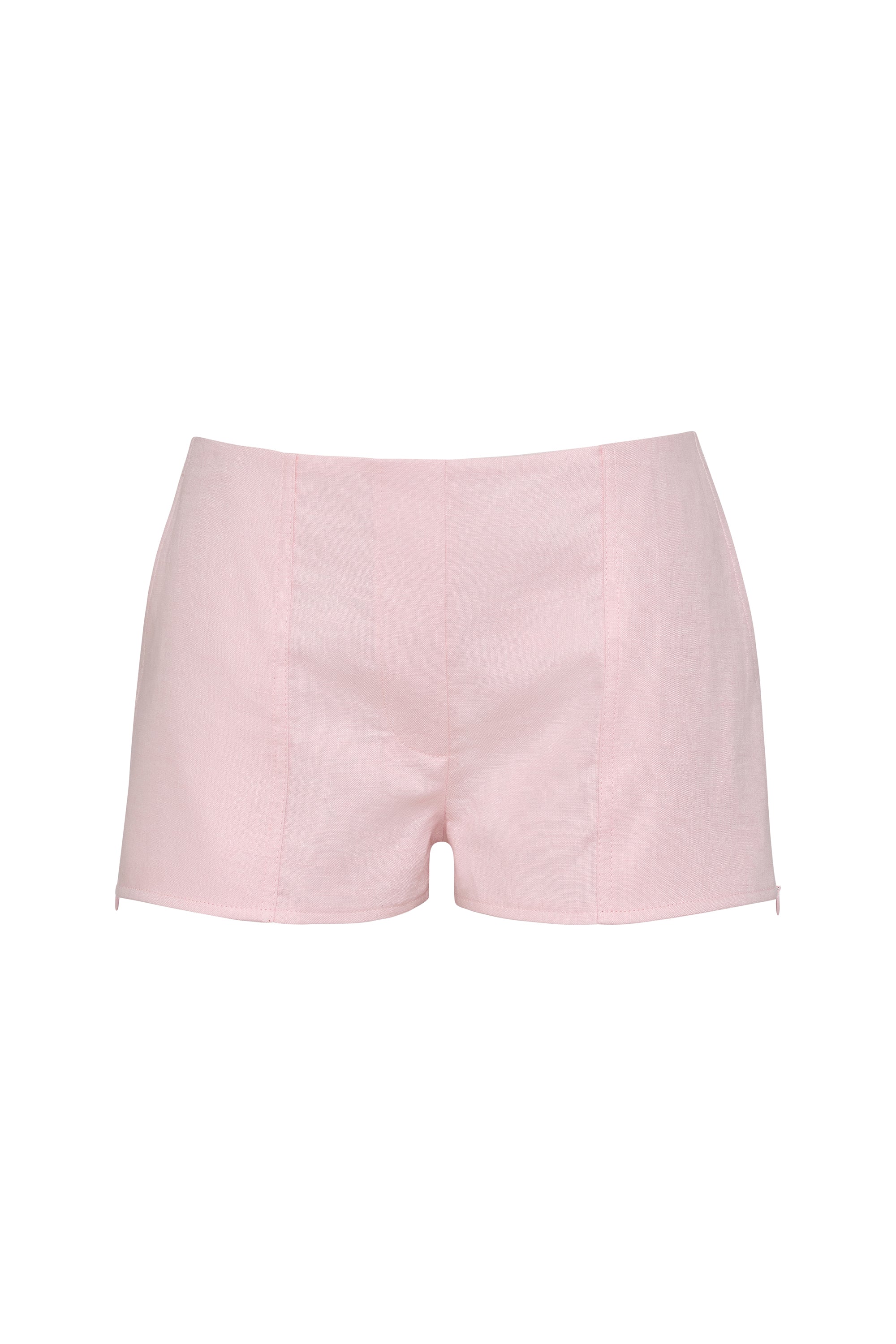 Age Linen Short