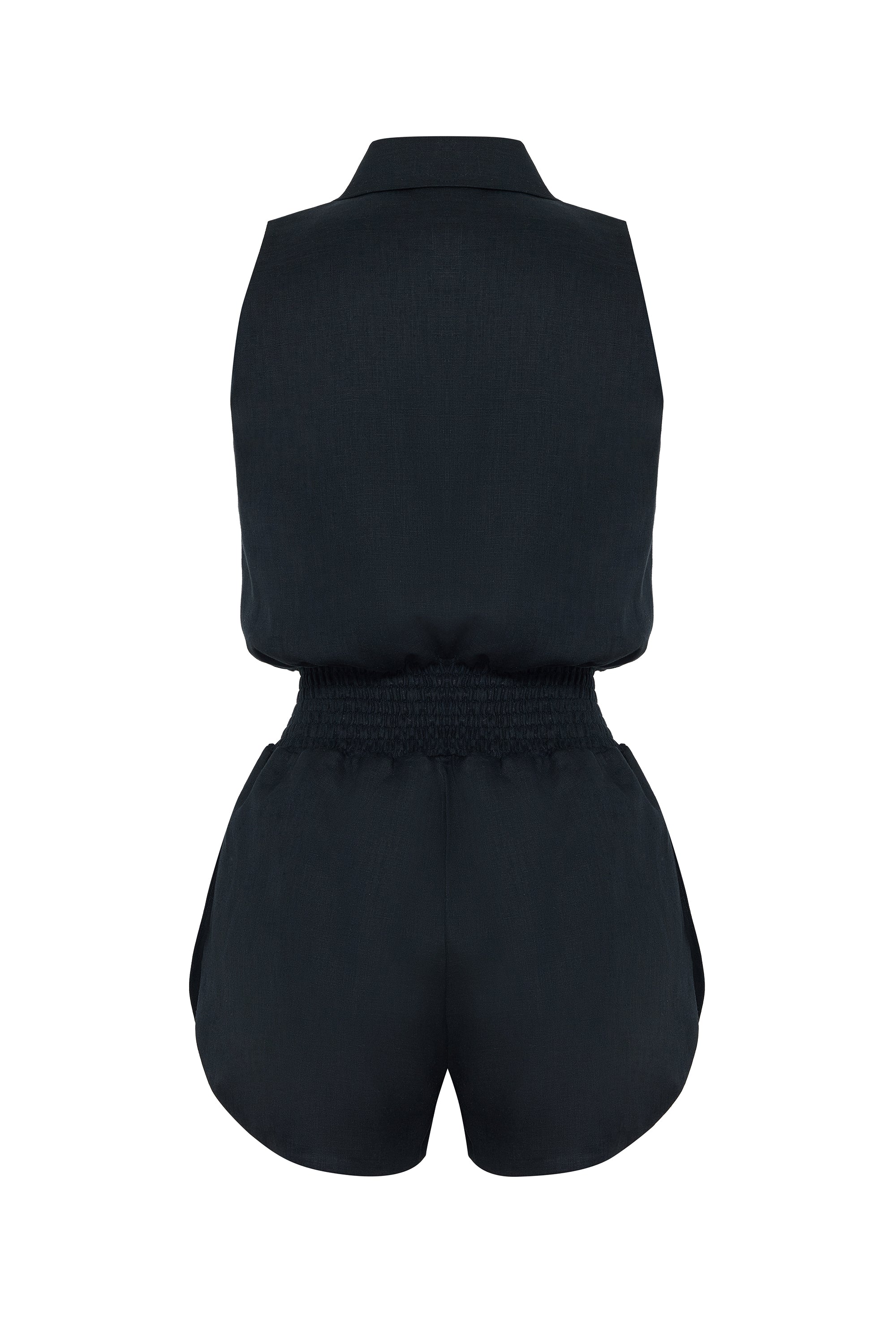 Iris Linen Jumpsuit