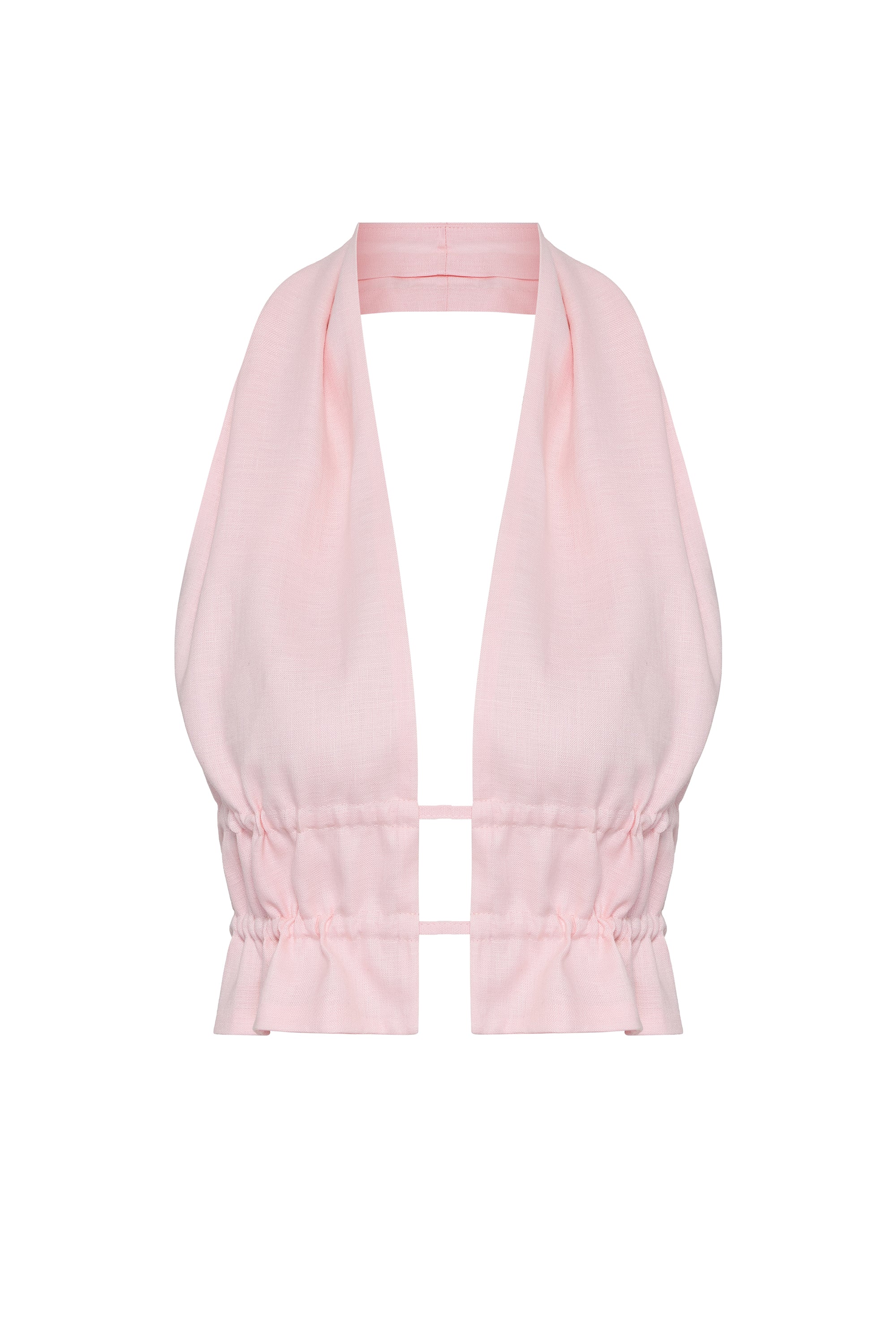Ease Keten Top