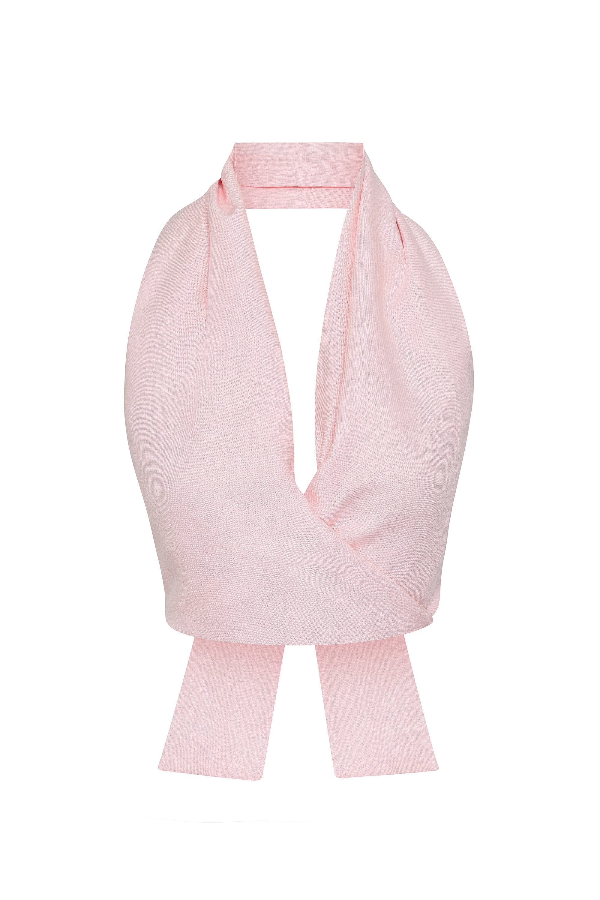 Maze Linen Top