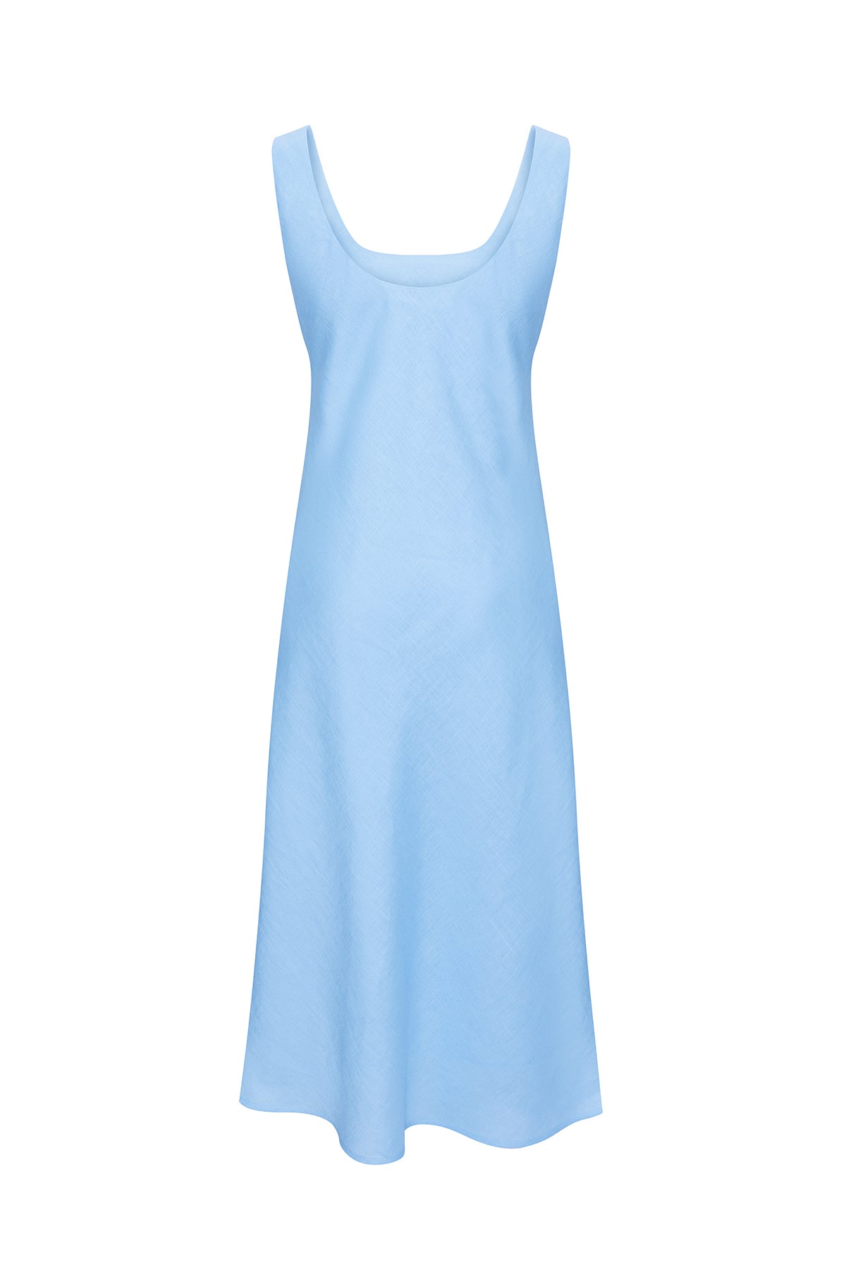 Capri Linen Dress