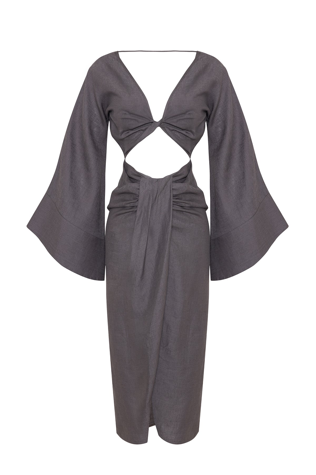 Petra Linen Dress