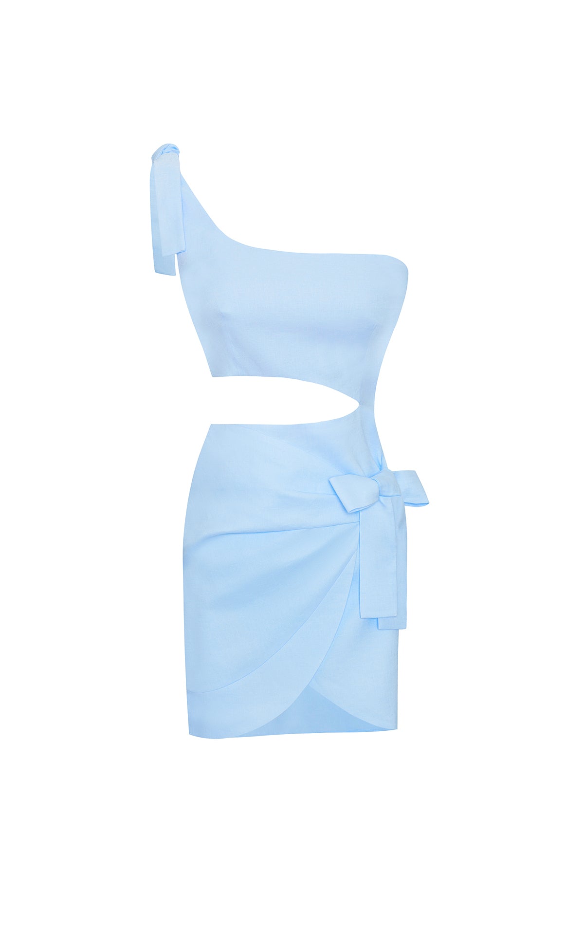 Passion Linen Dress