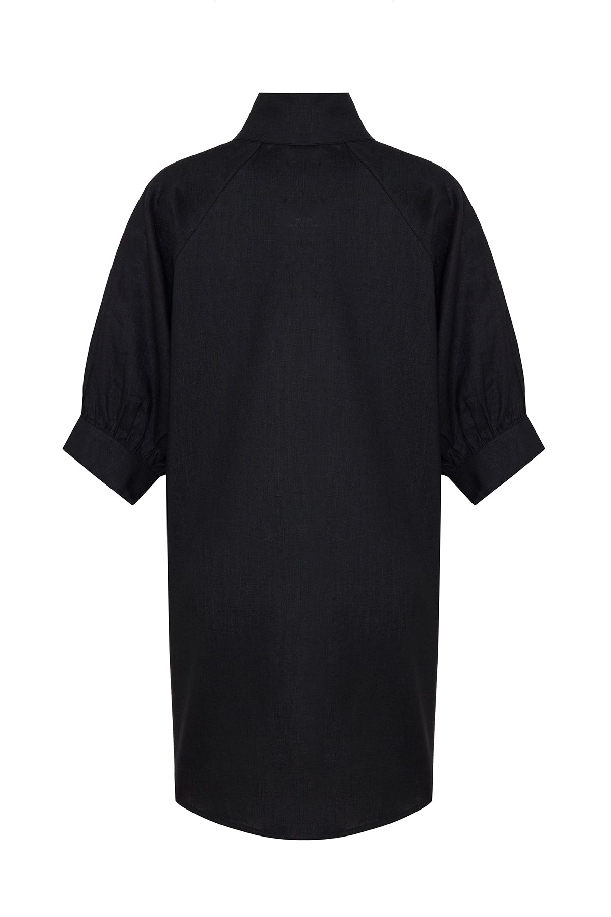 Solace Linen Dress
