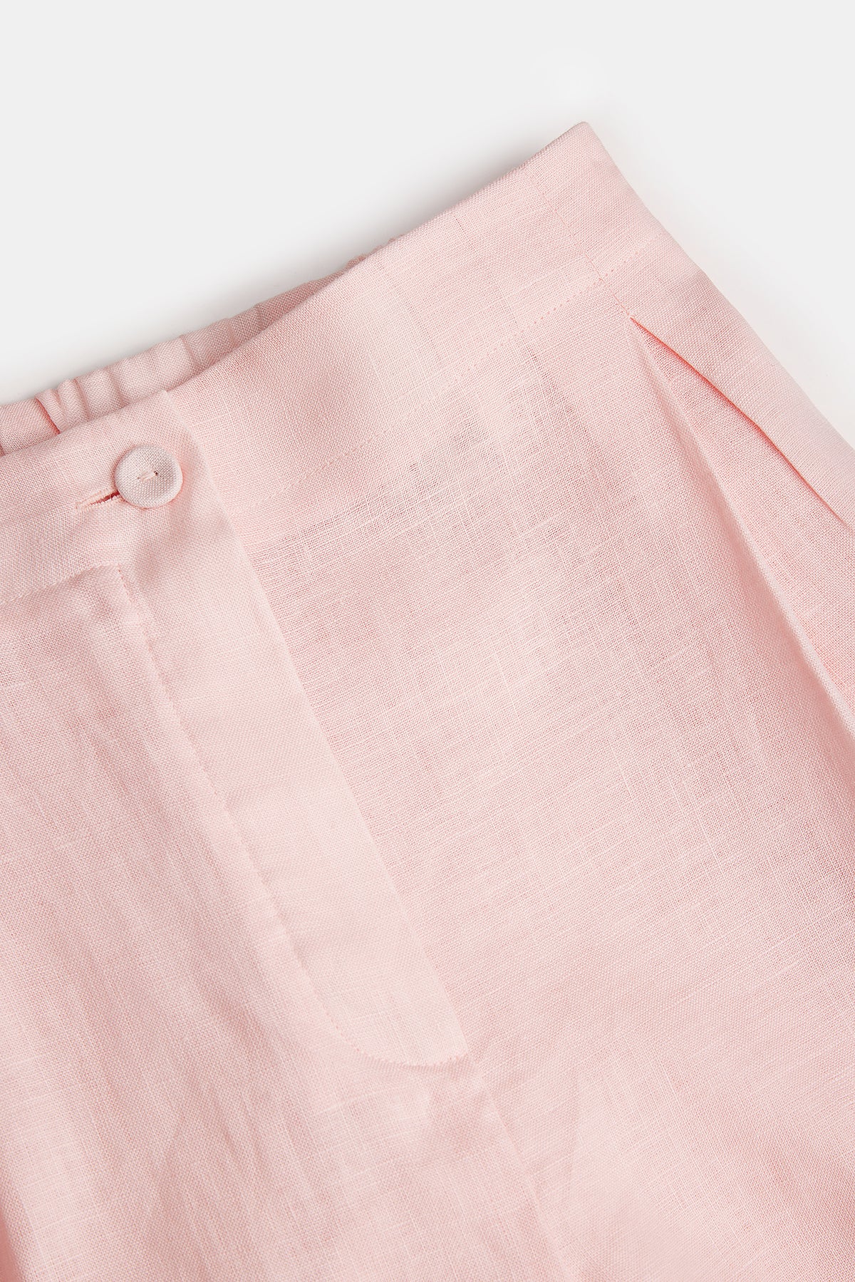 Plant Linen Pants