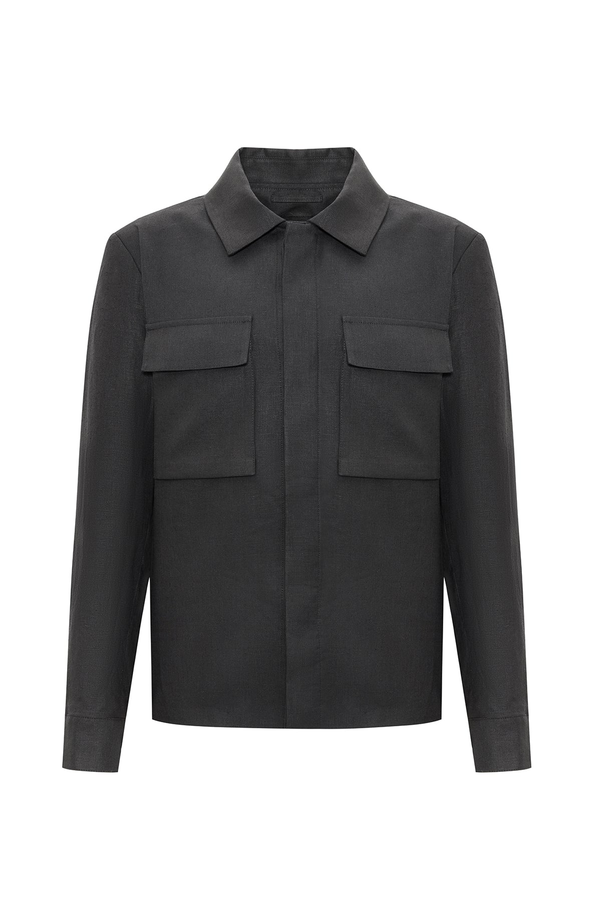The Dust Linen Shirt