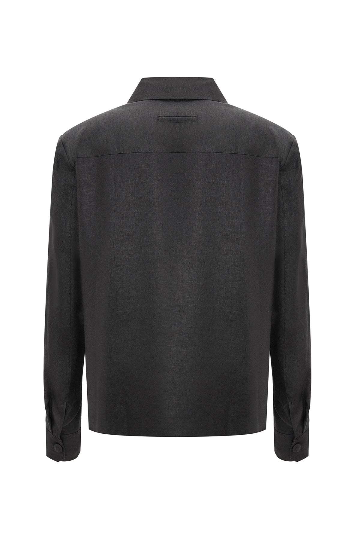 The Dust Linen Shirt