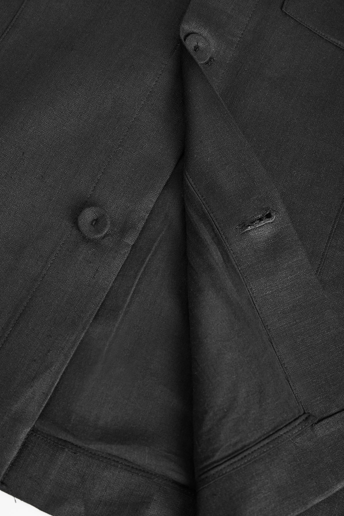 The Dust Linen Shirt