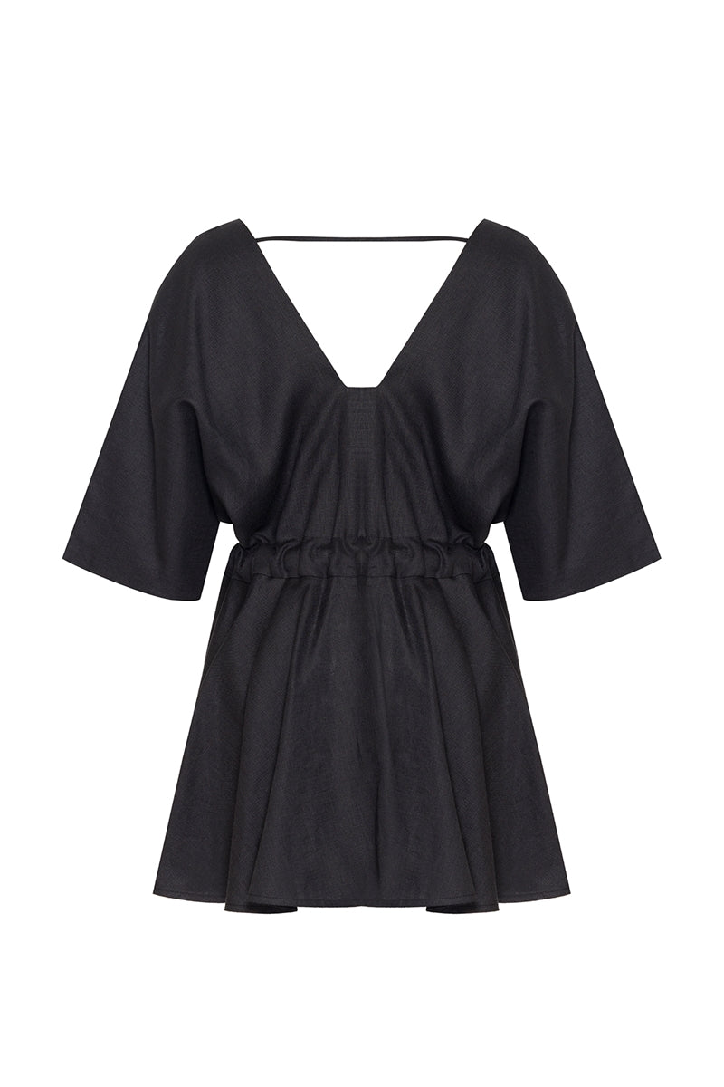 Origin Linen Dress