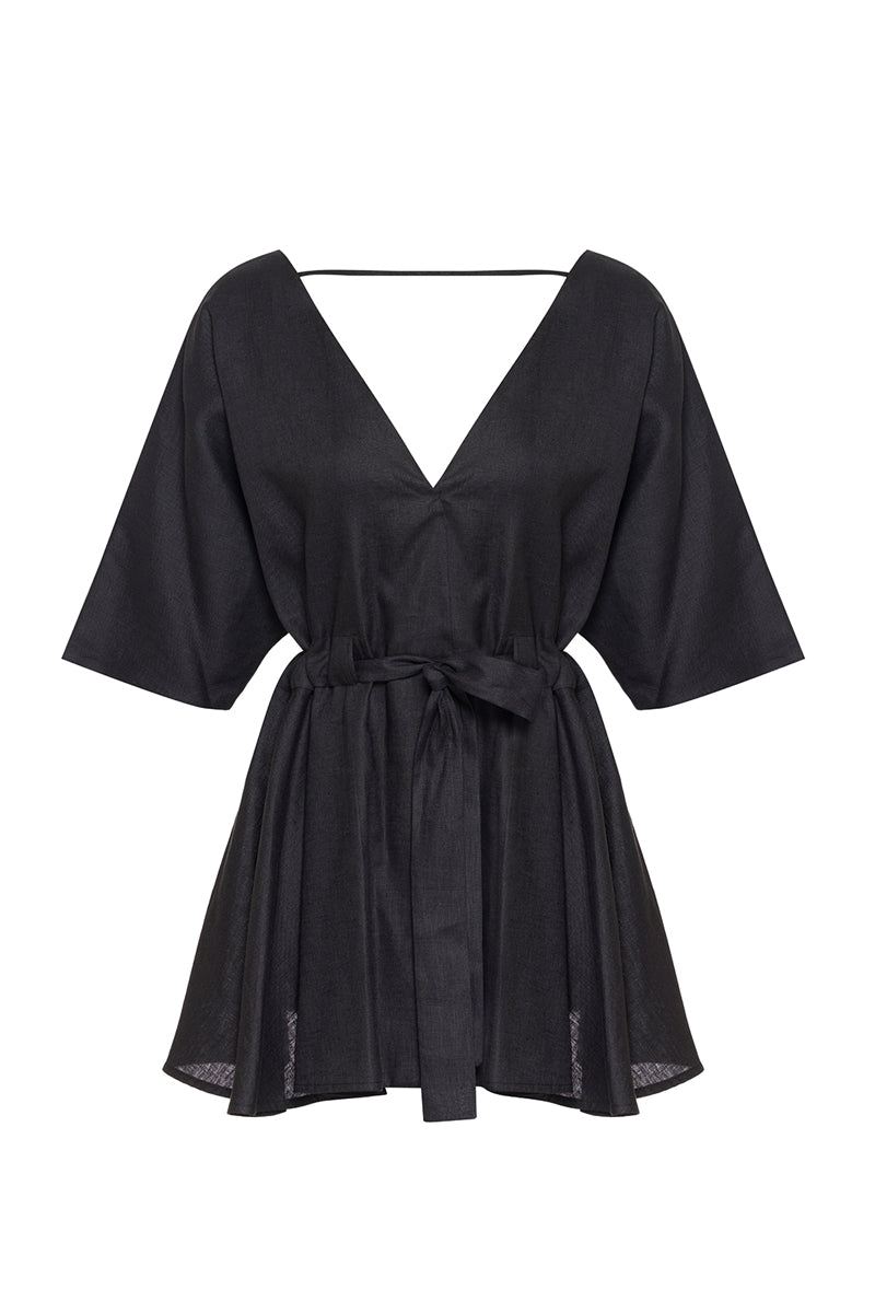 Origin Linen Dress