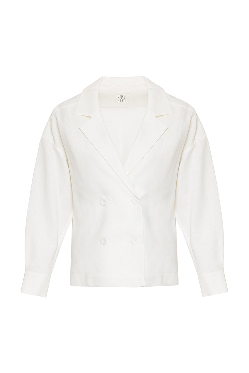 Mood Linen Jacket