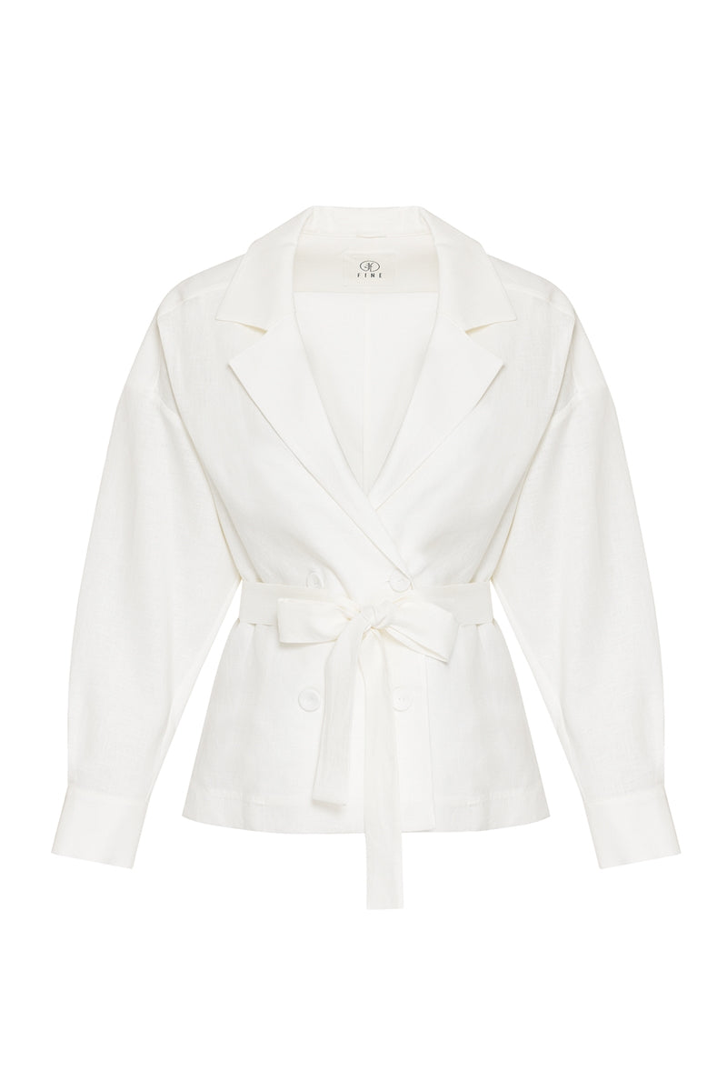 Mood Linen Jacket