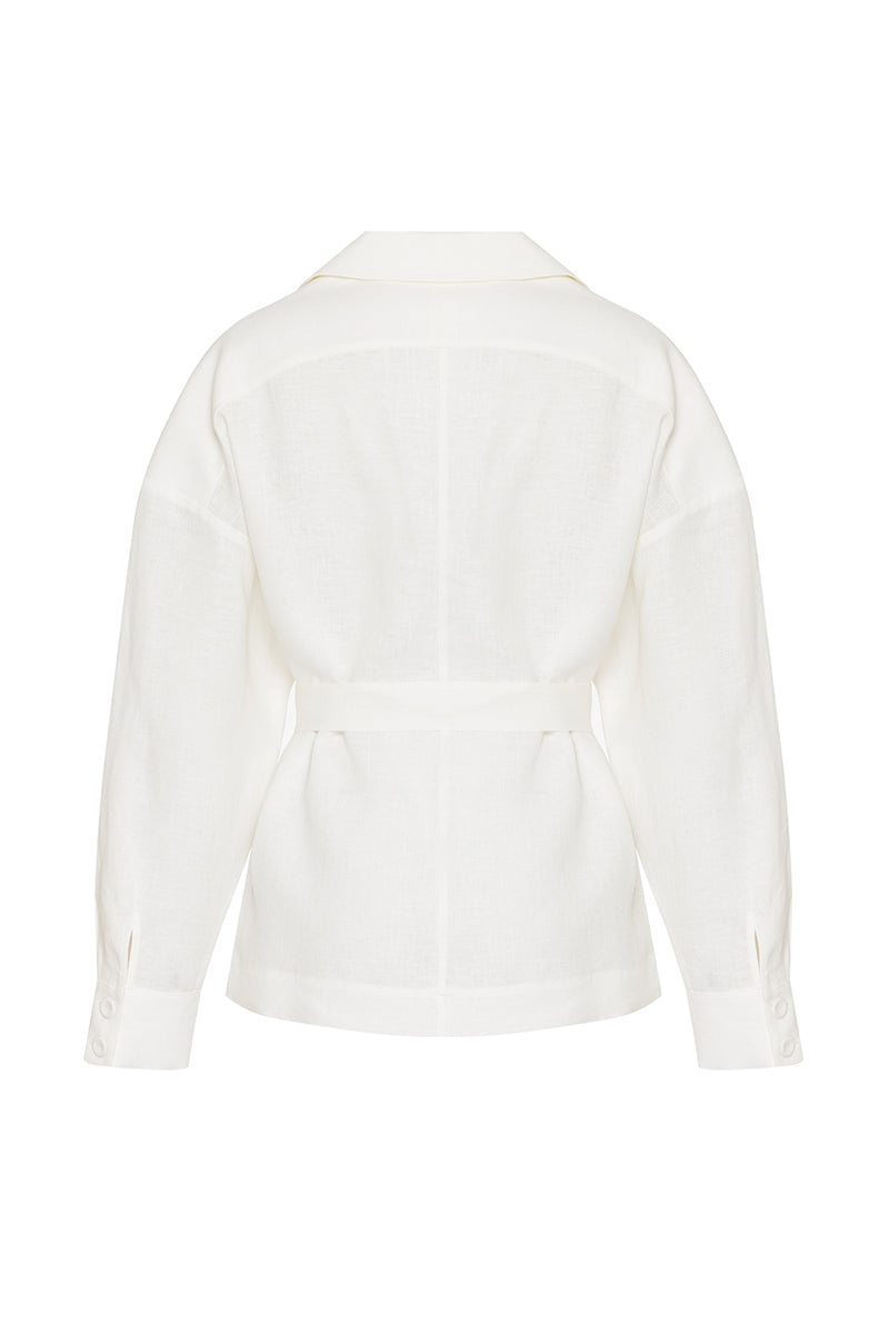 Mood Linen Jacket