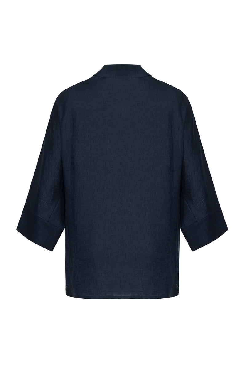 Power Linen Shirt