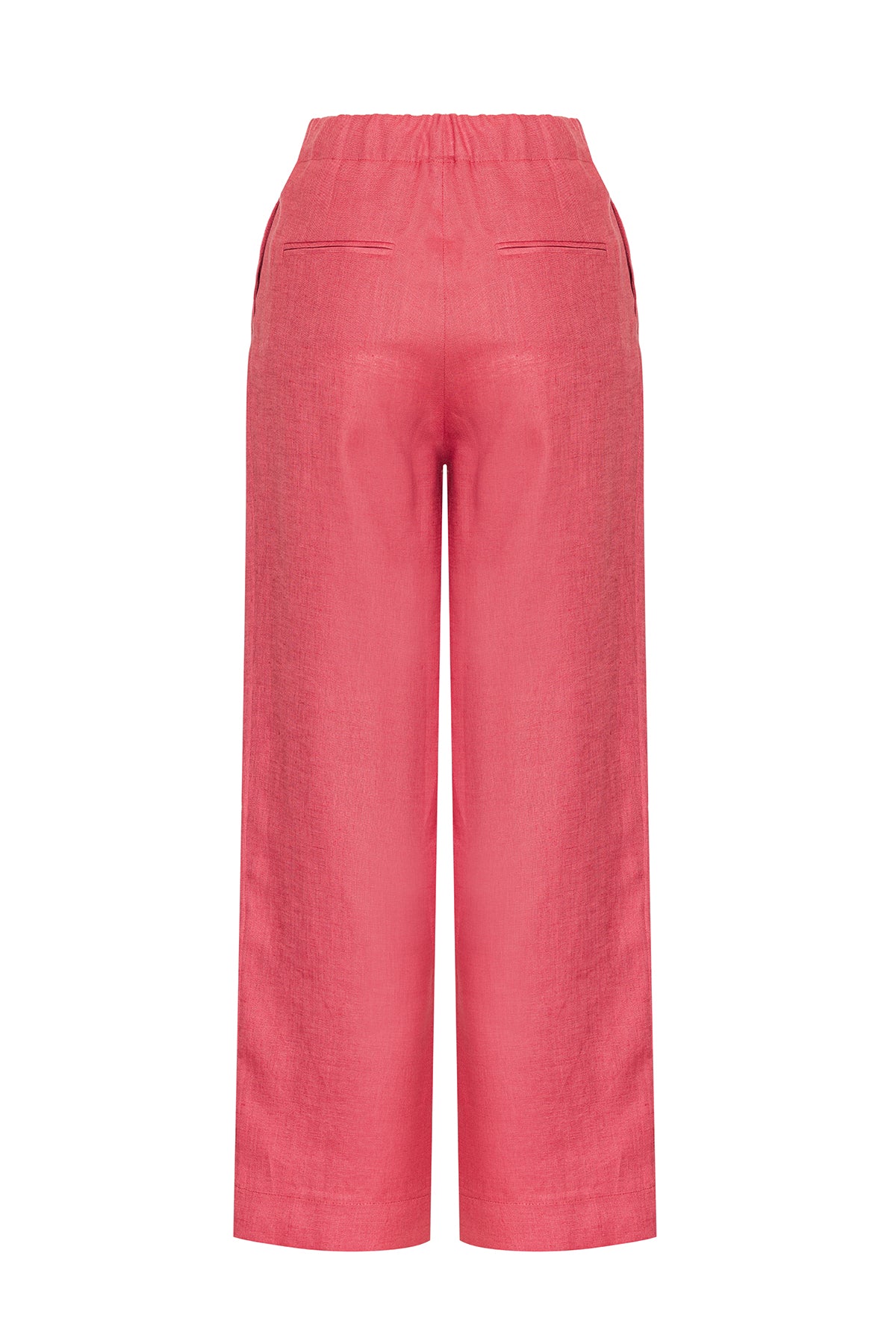 Plant Linen Pants