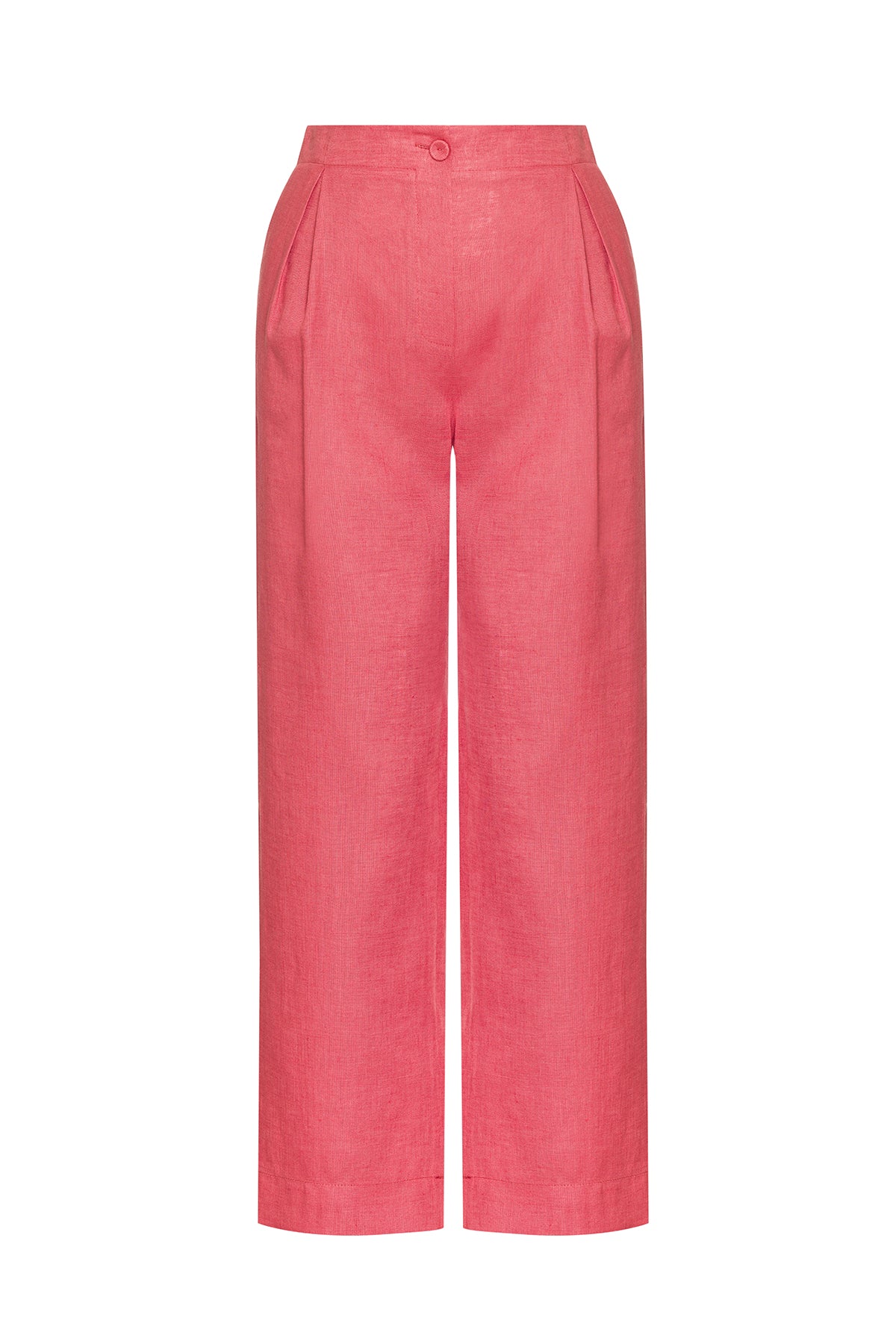 Plant Linen Pants