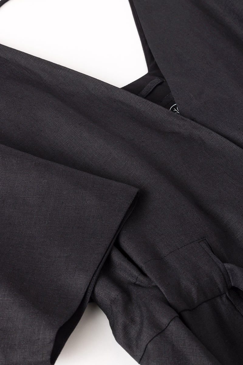 Origin Linen Dress