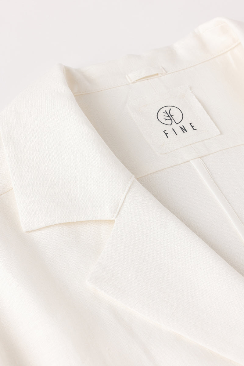 Mood Linen Jacket