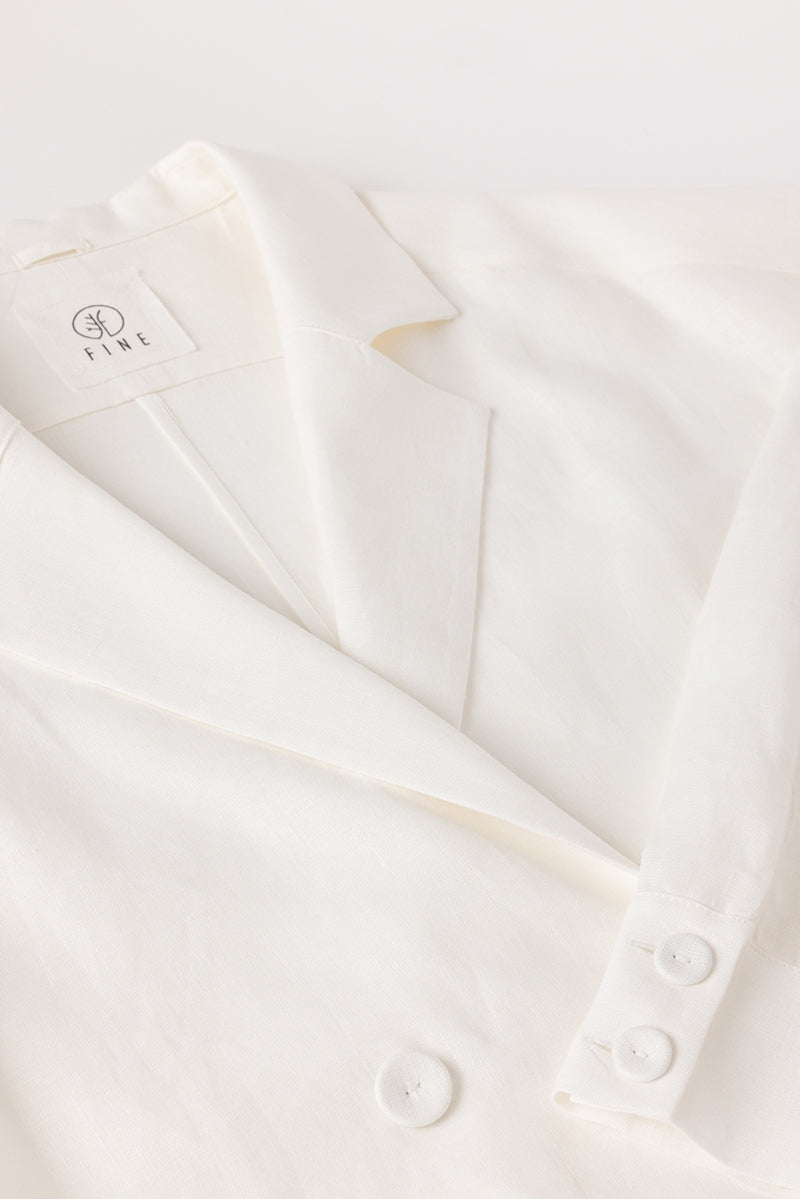 Mood Linen Jacket