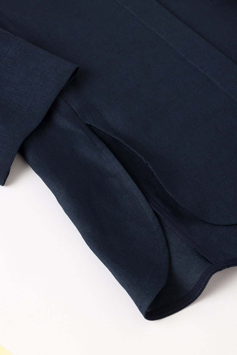 Power Linen Shirt