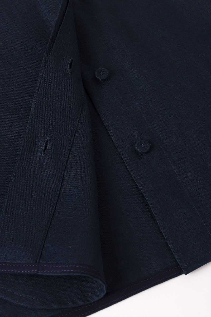 Power Linen Shirt