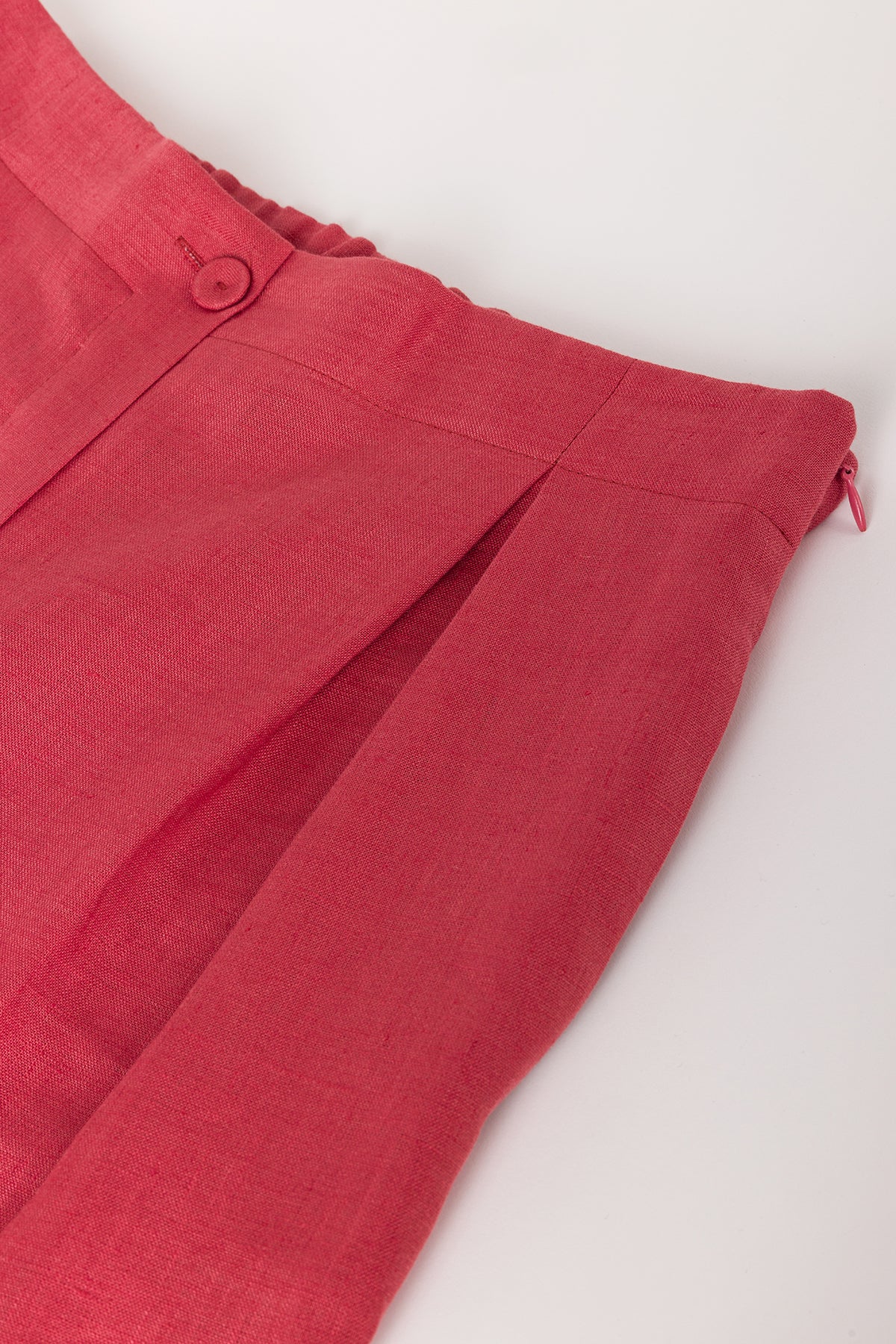 Plant Linen Pants