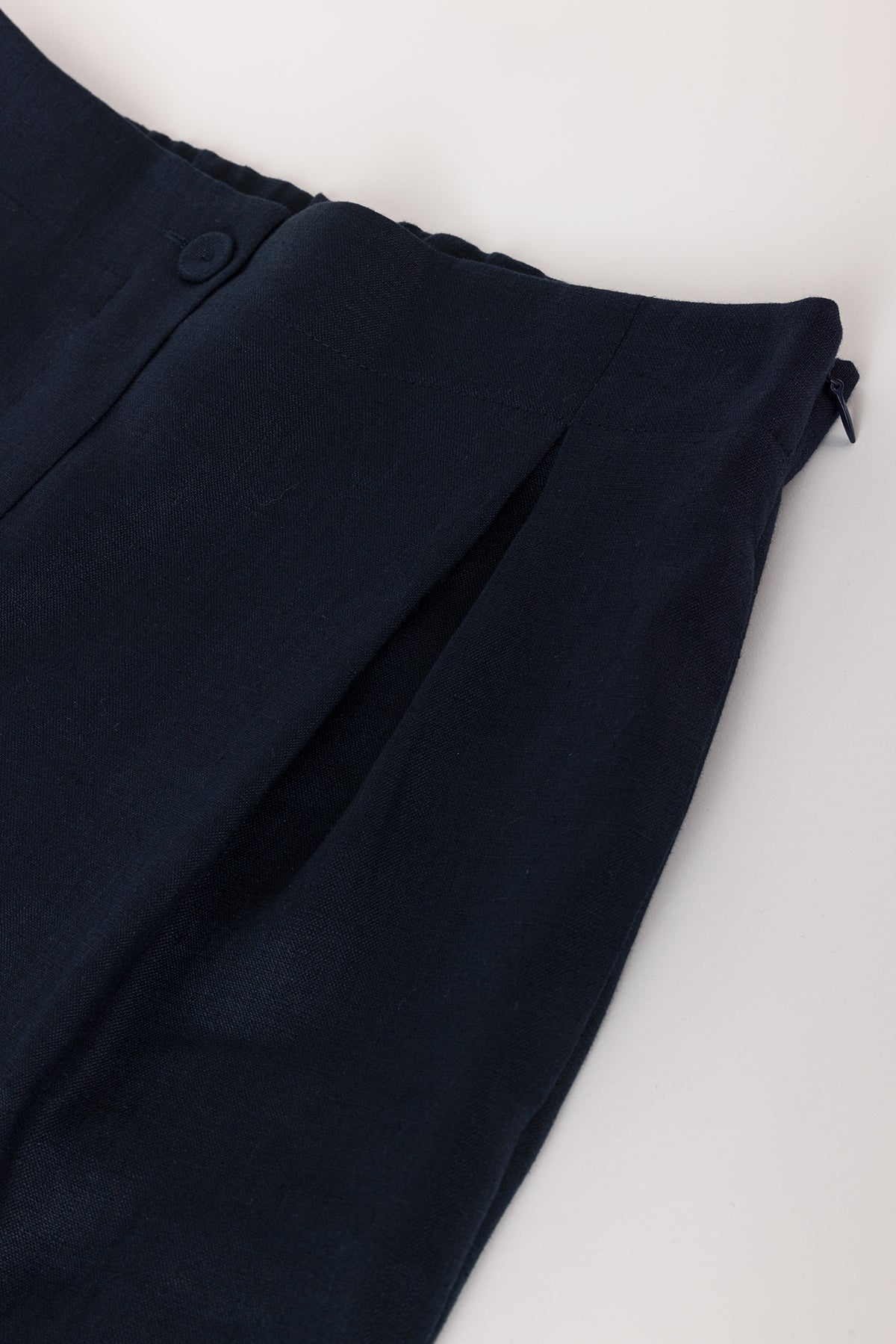 Plant Linen Pants
