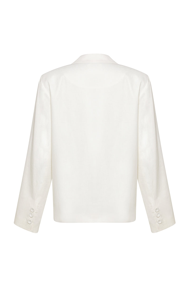 The Dust Linen Shirt