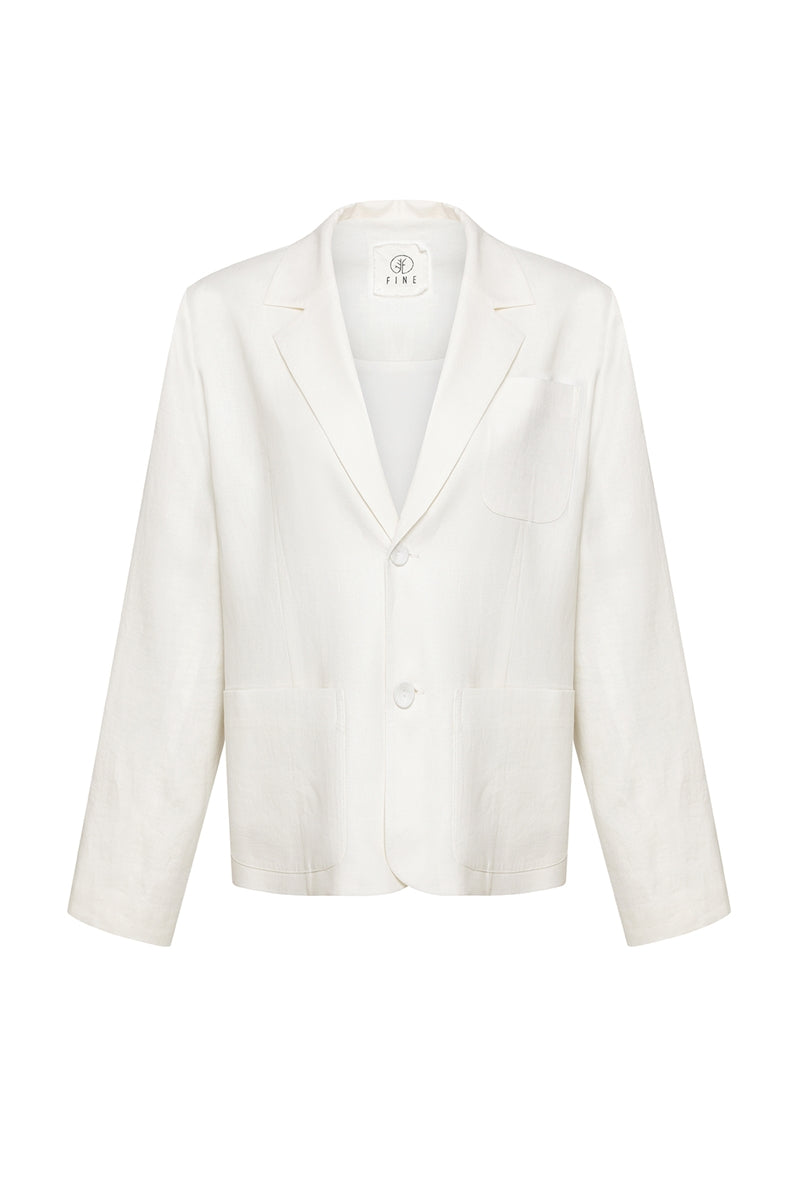 The Dust Linen Shirt