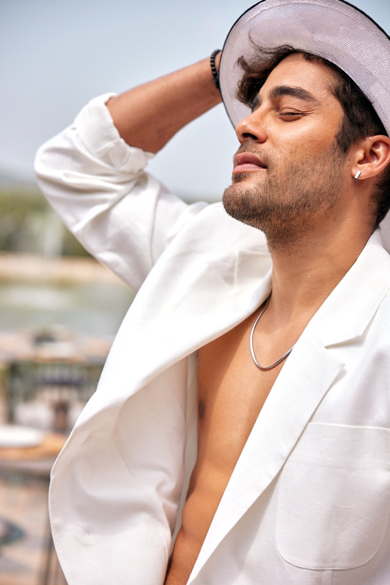 The Dust Linen Shirt