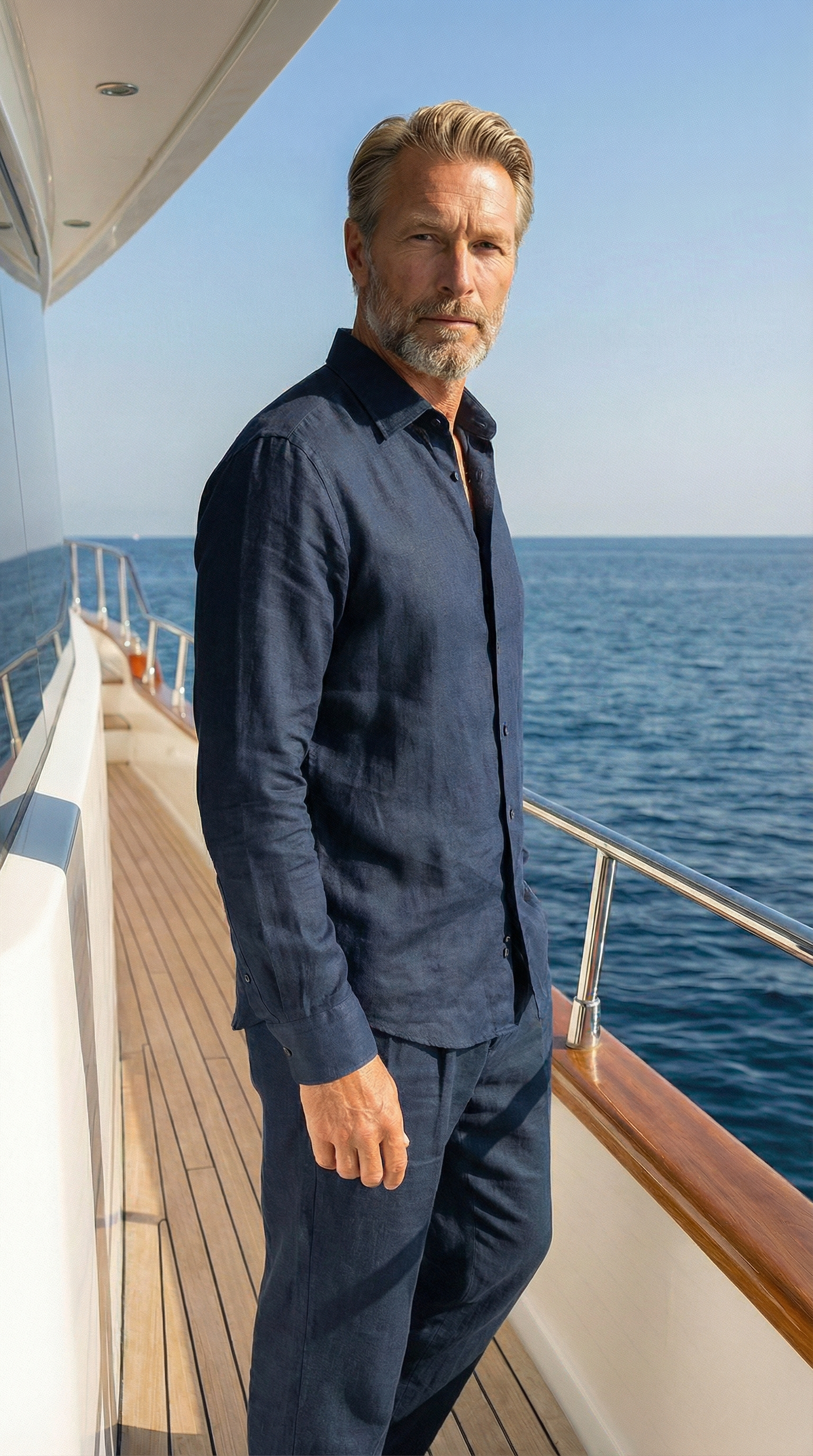 The Soil Linen Shirt