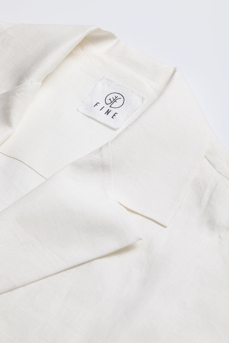 The Terra Linen Kimono