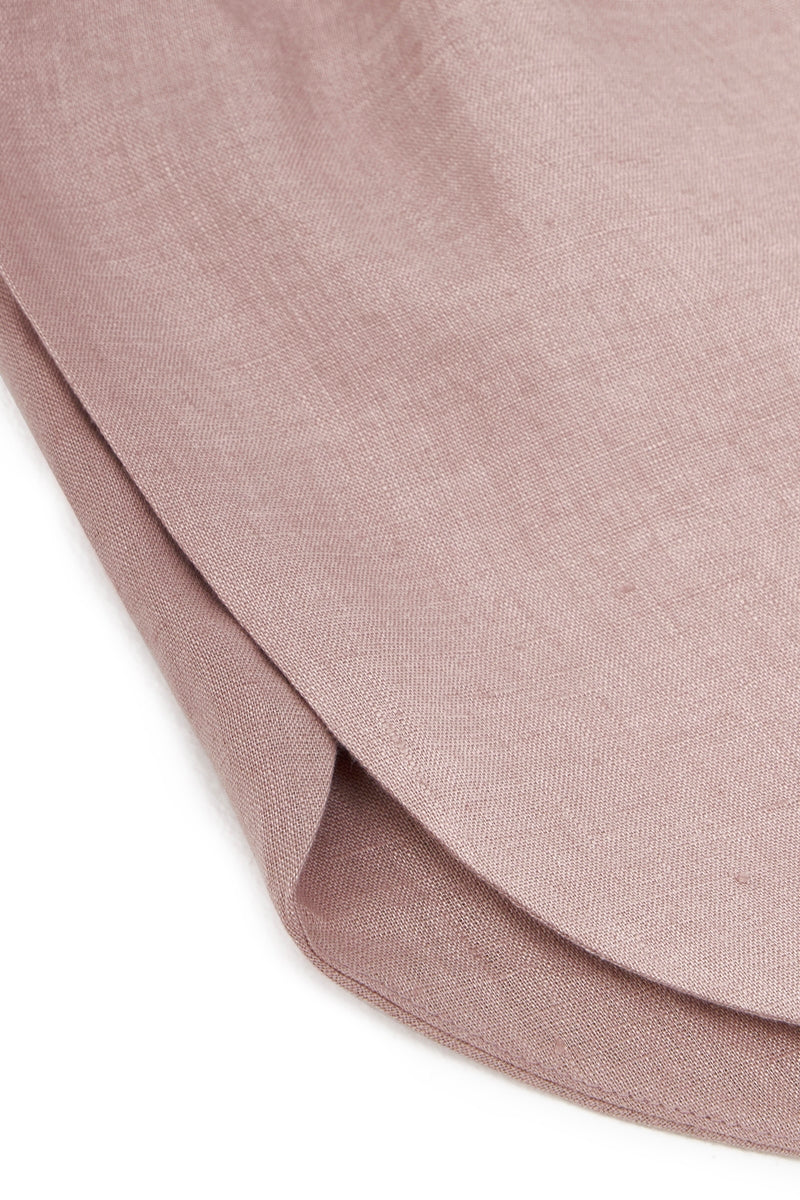 The Kiss Linen Shorts