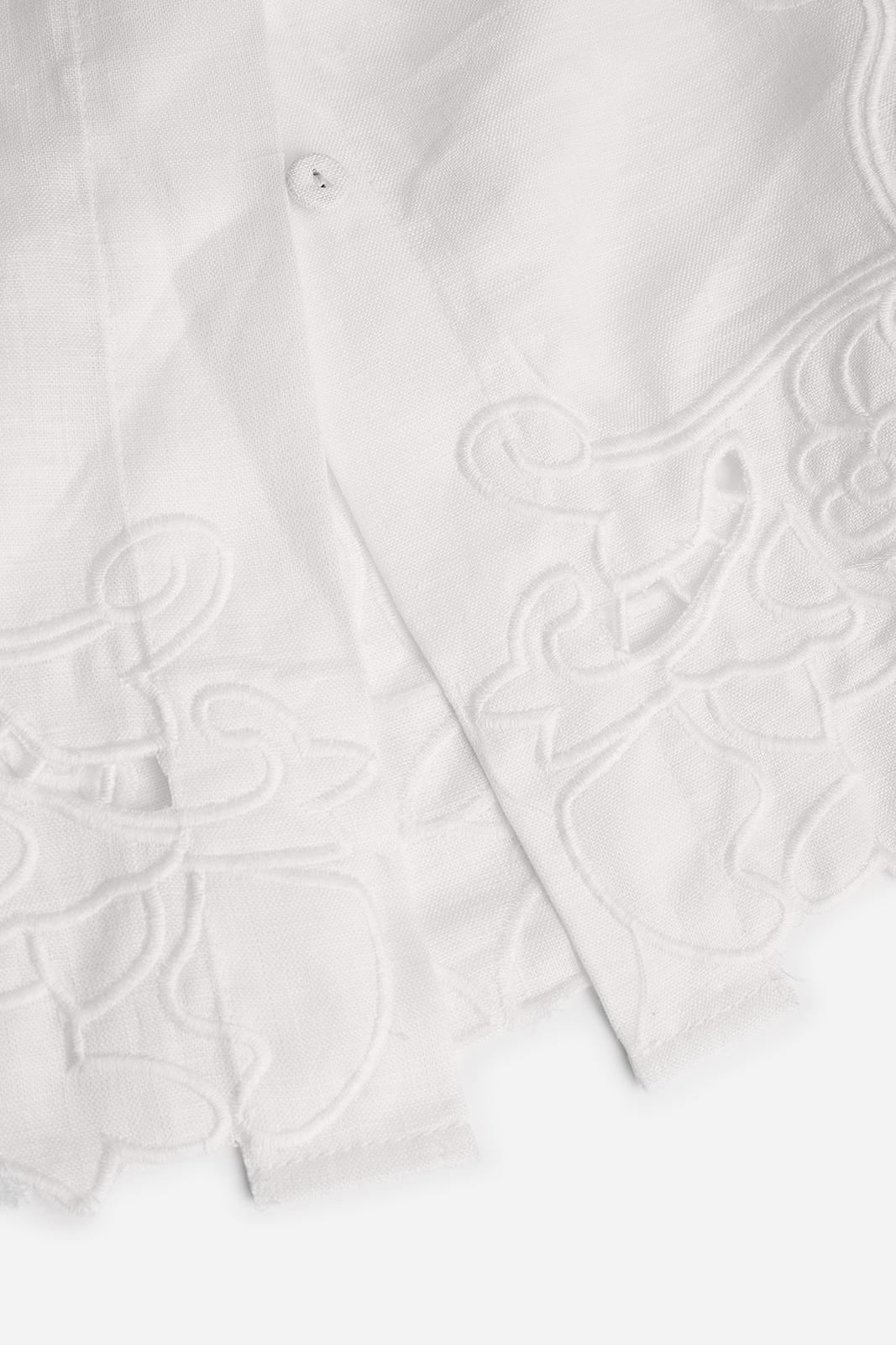 Power Linen Shirt - Limited Edition