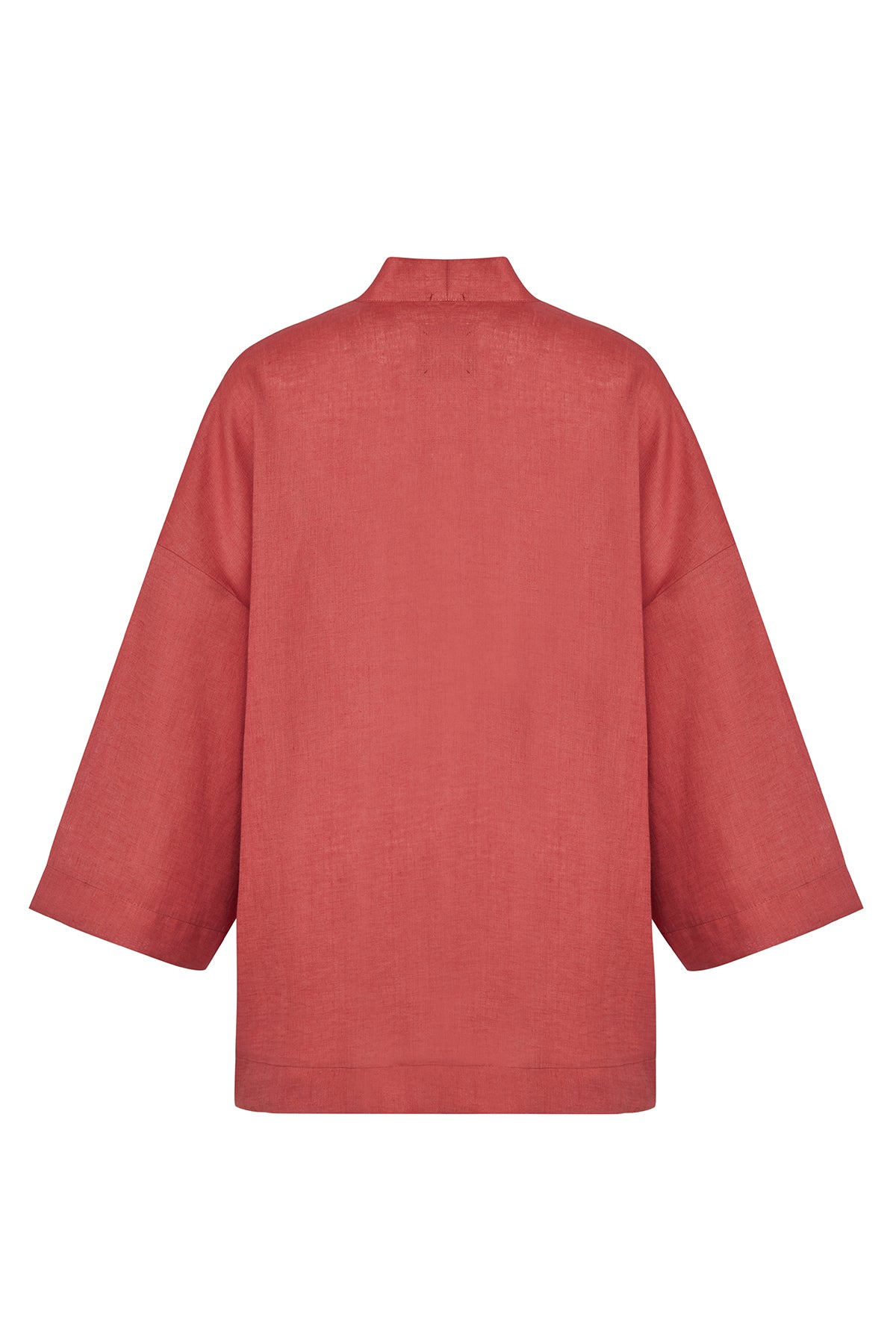 Terra Linen Kimono