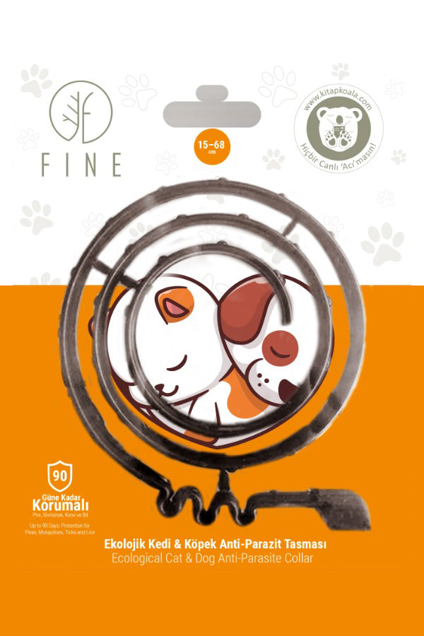 Ecological Parasite Collar