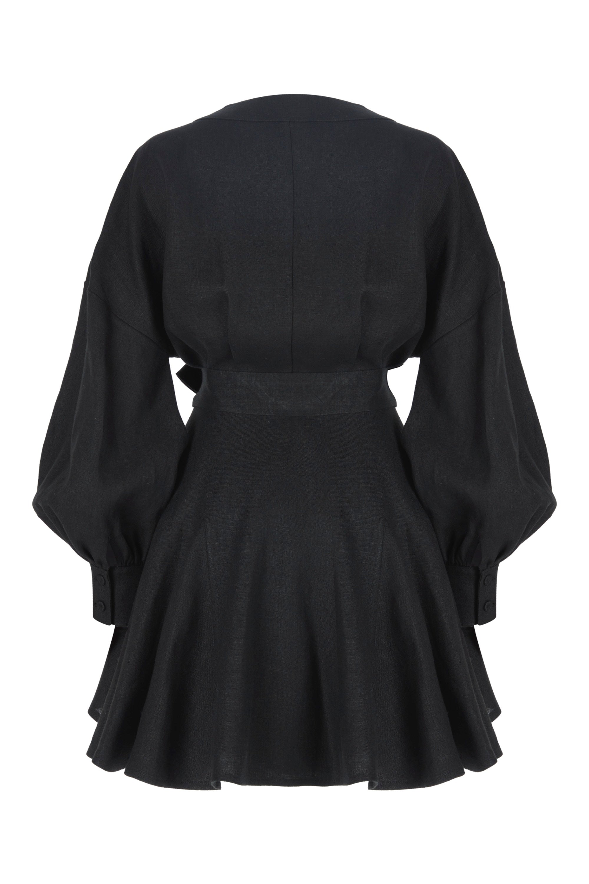 Sun Linen Dress