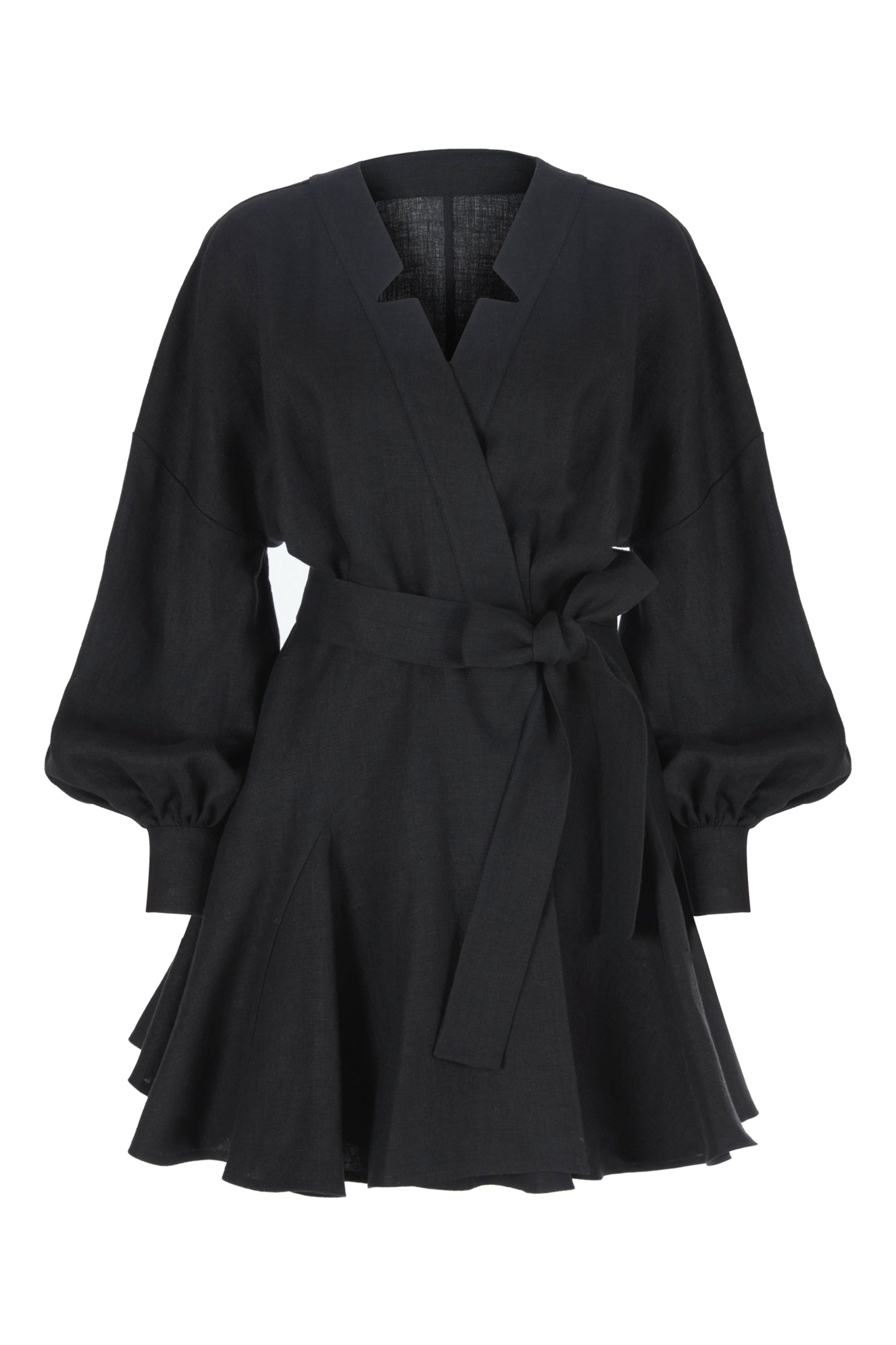 Sun Linen Dress