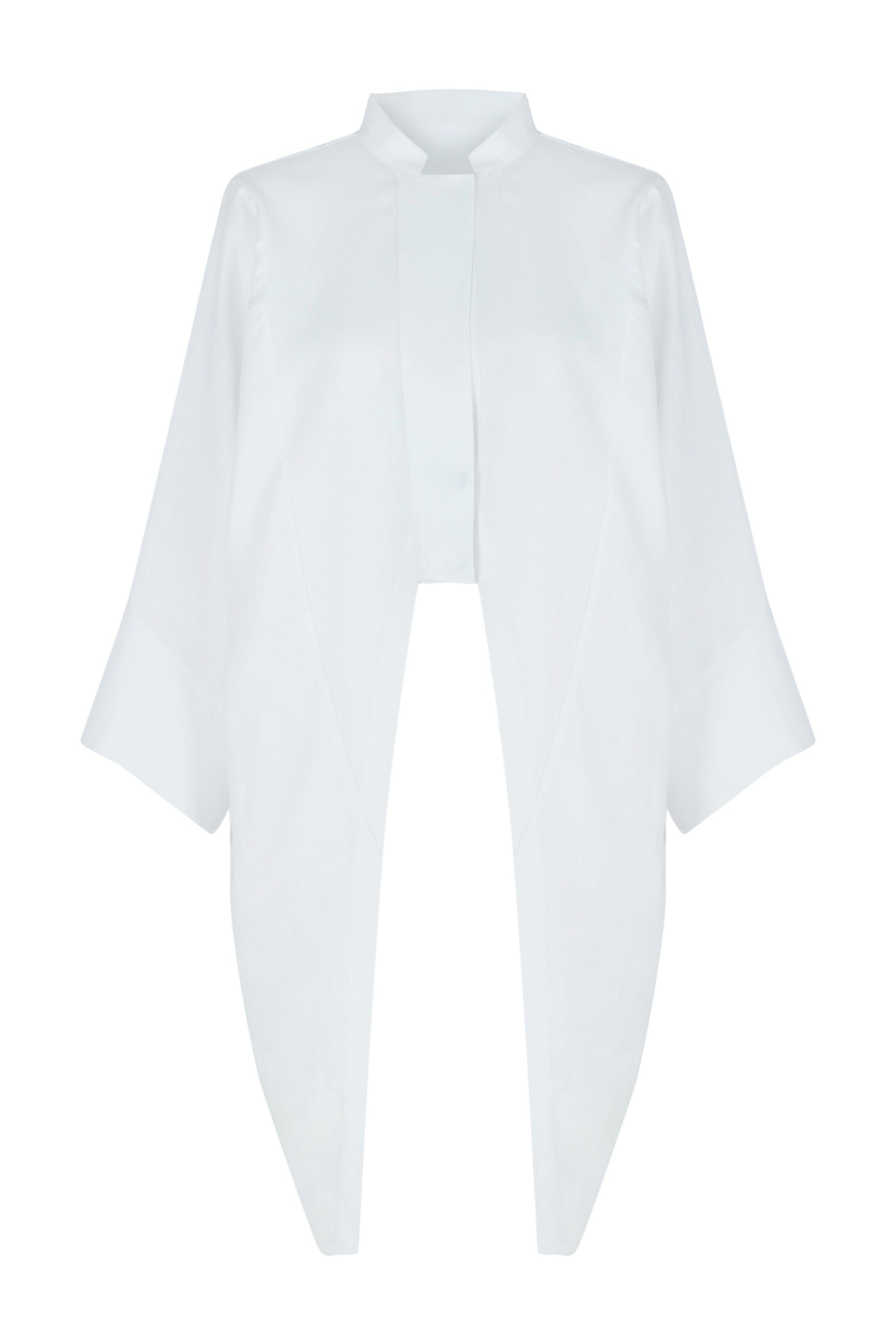 The Cosmos Linen Shirt