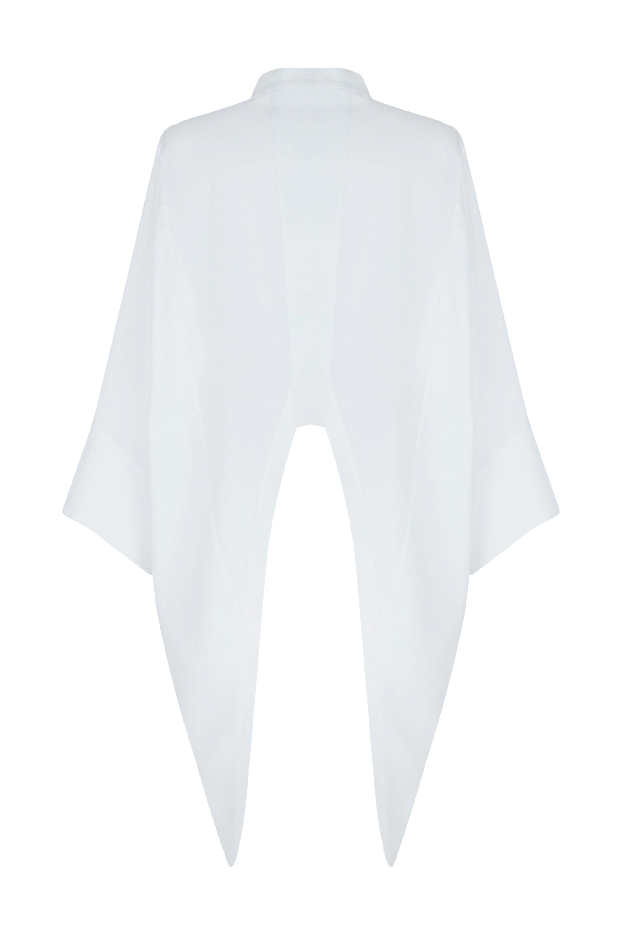 The Cosmos Linen Shirt