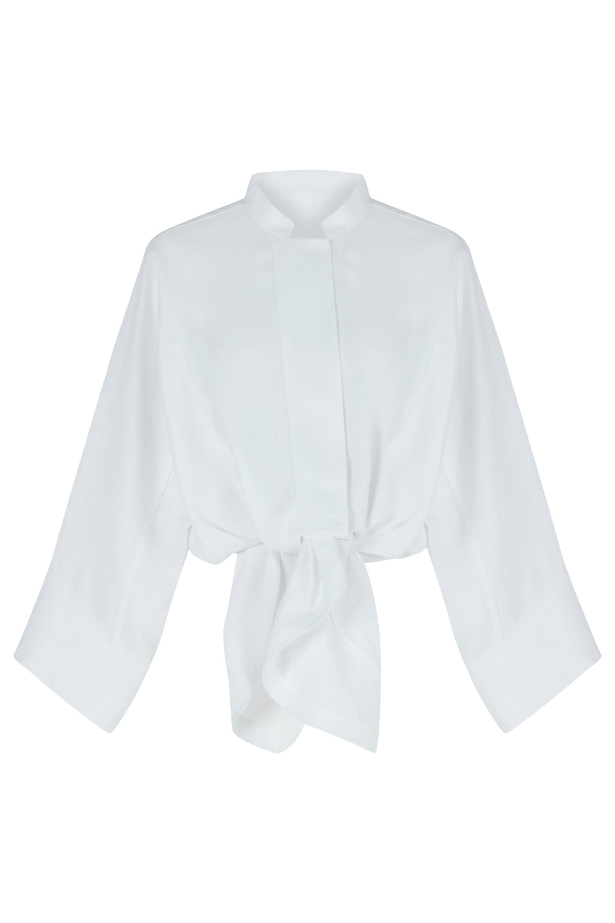 The Cosmos Linen Shirt