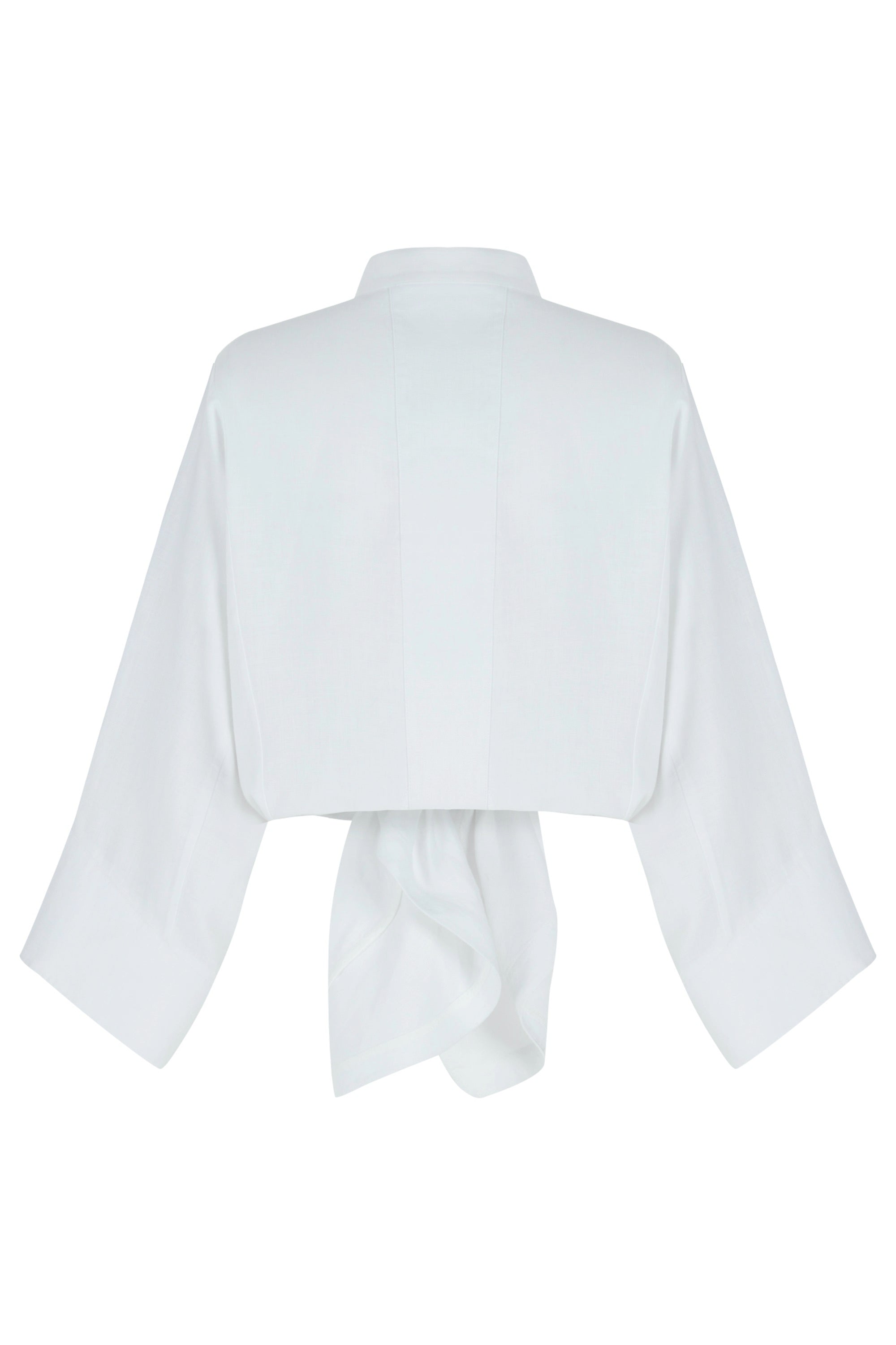 The Cosmos Linen Shirt