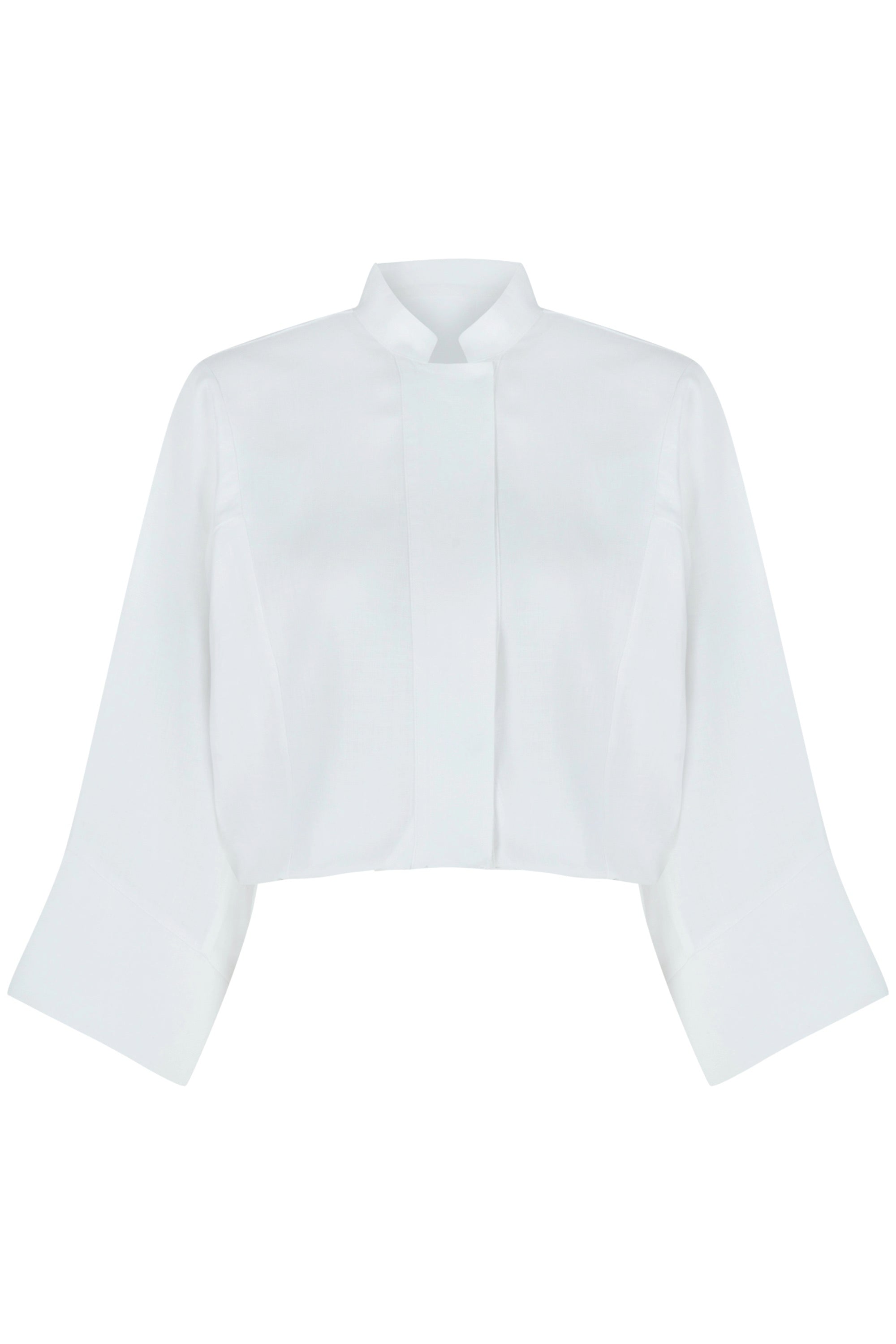 The Cosmos Linen Shirt