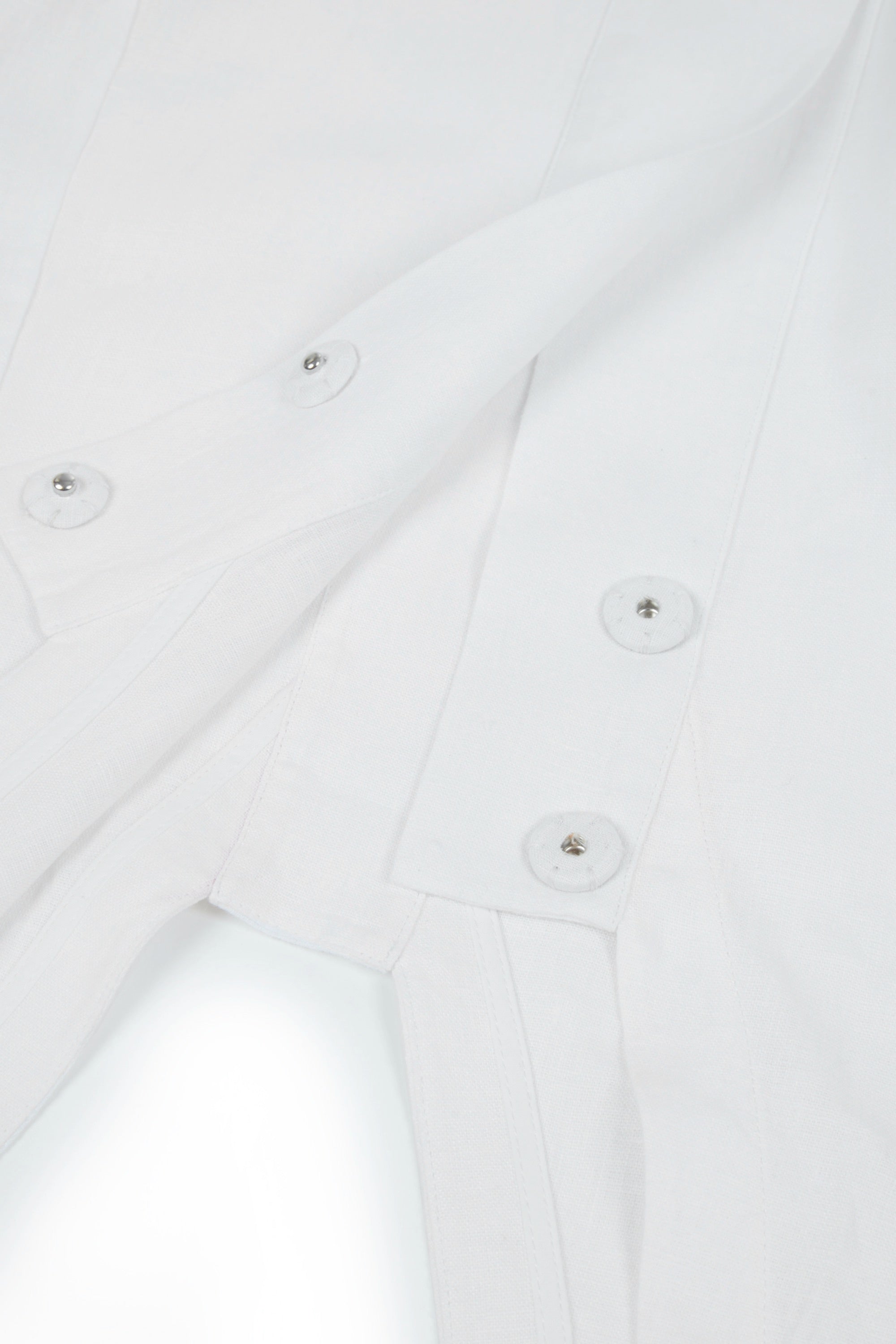 The Cosmos Linen Shirt