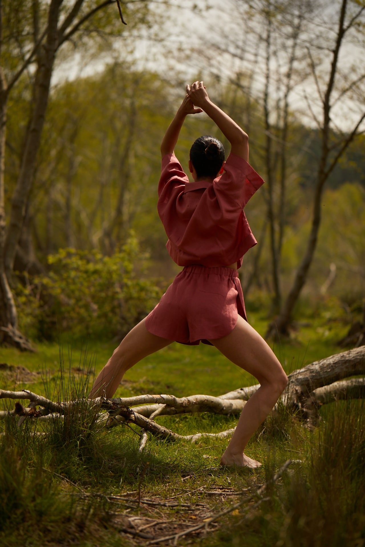 The Earth Linen Shirt