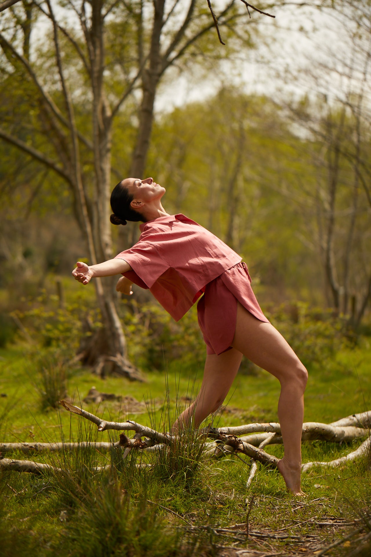 The Earth Linen Shirt