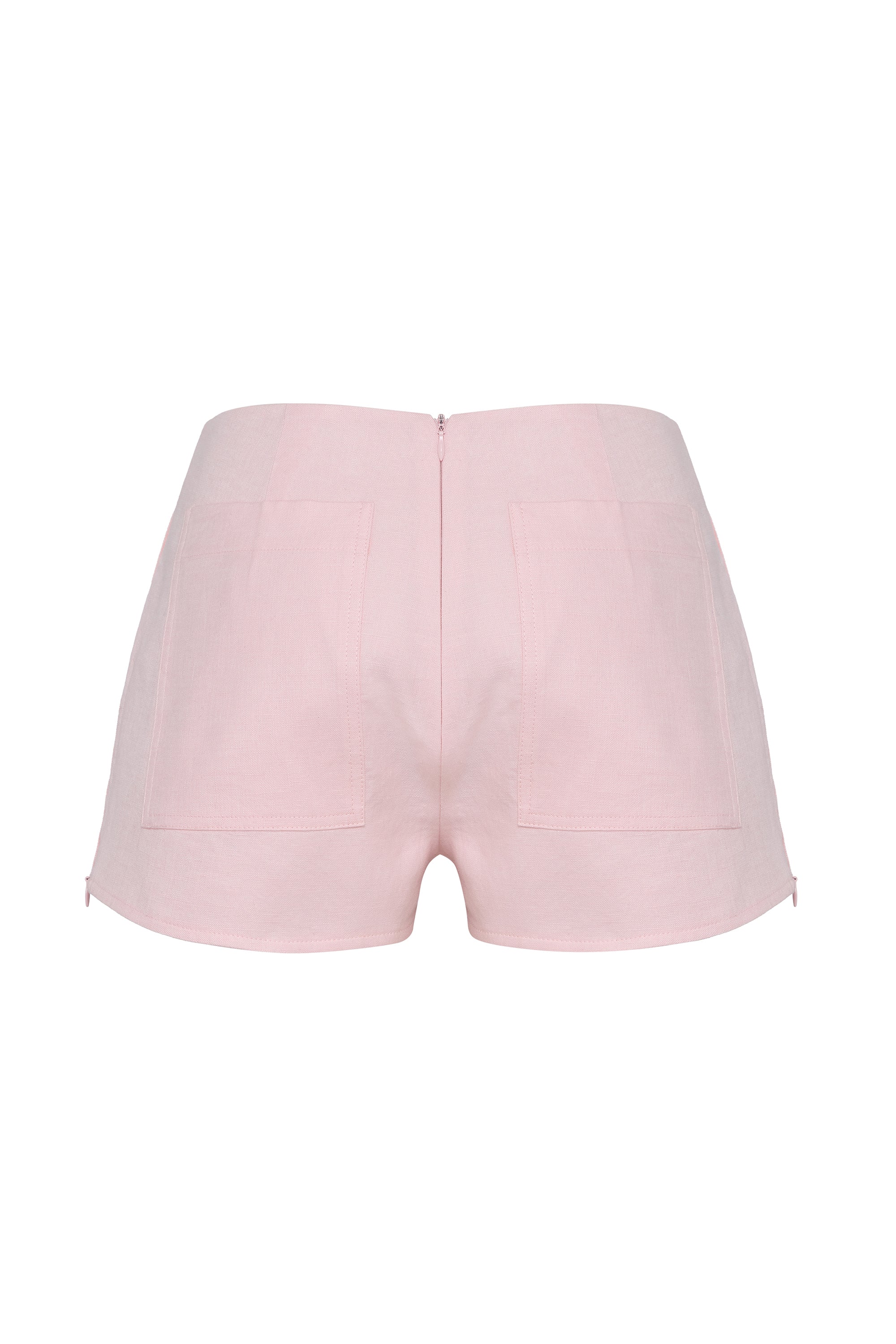 Age Linen Short