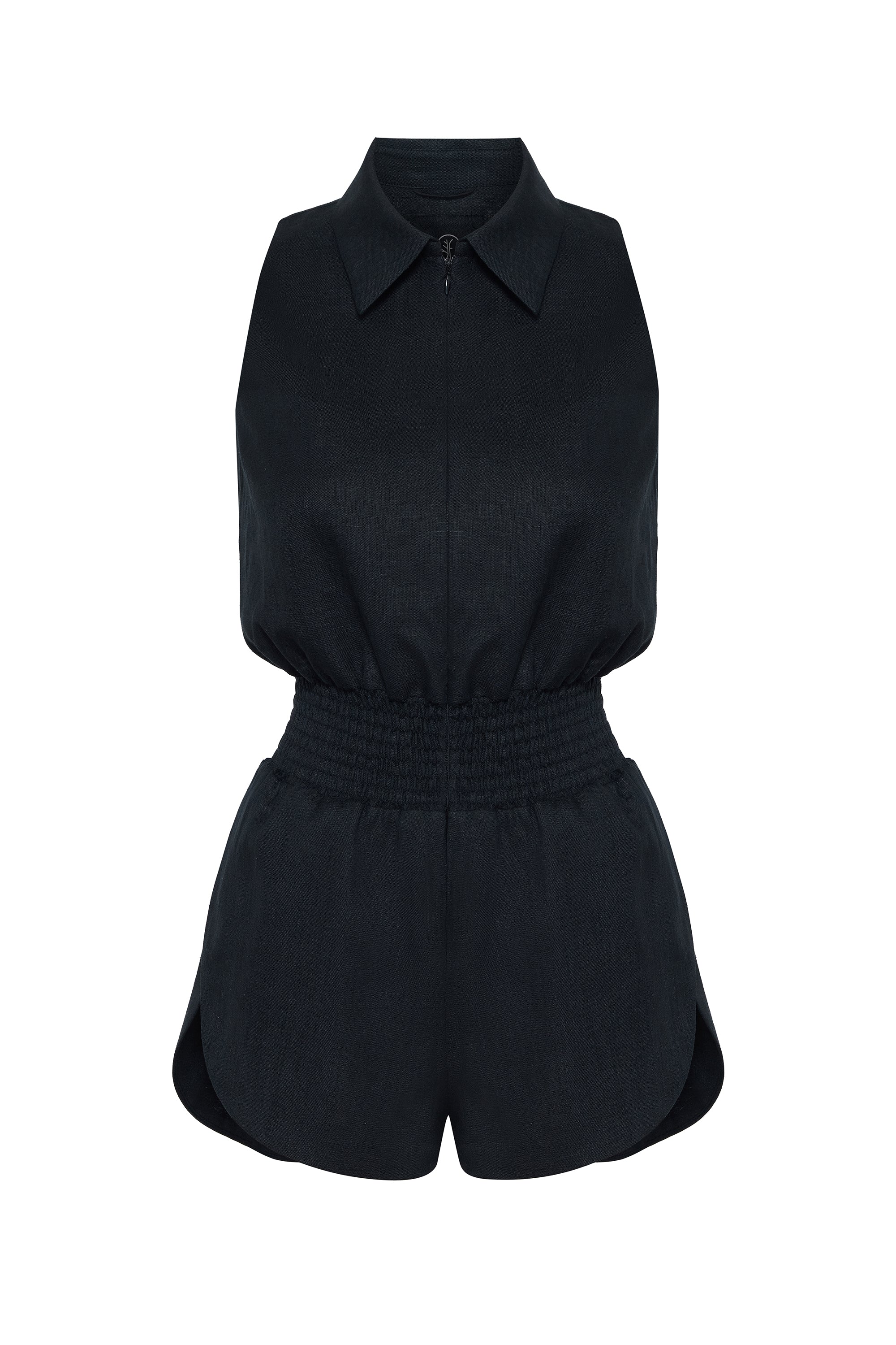 Iris Linen Jumpsuit