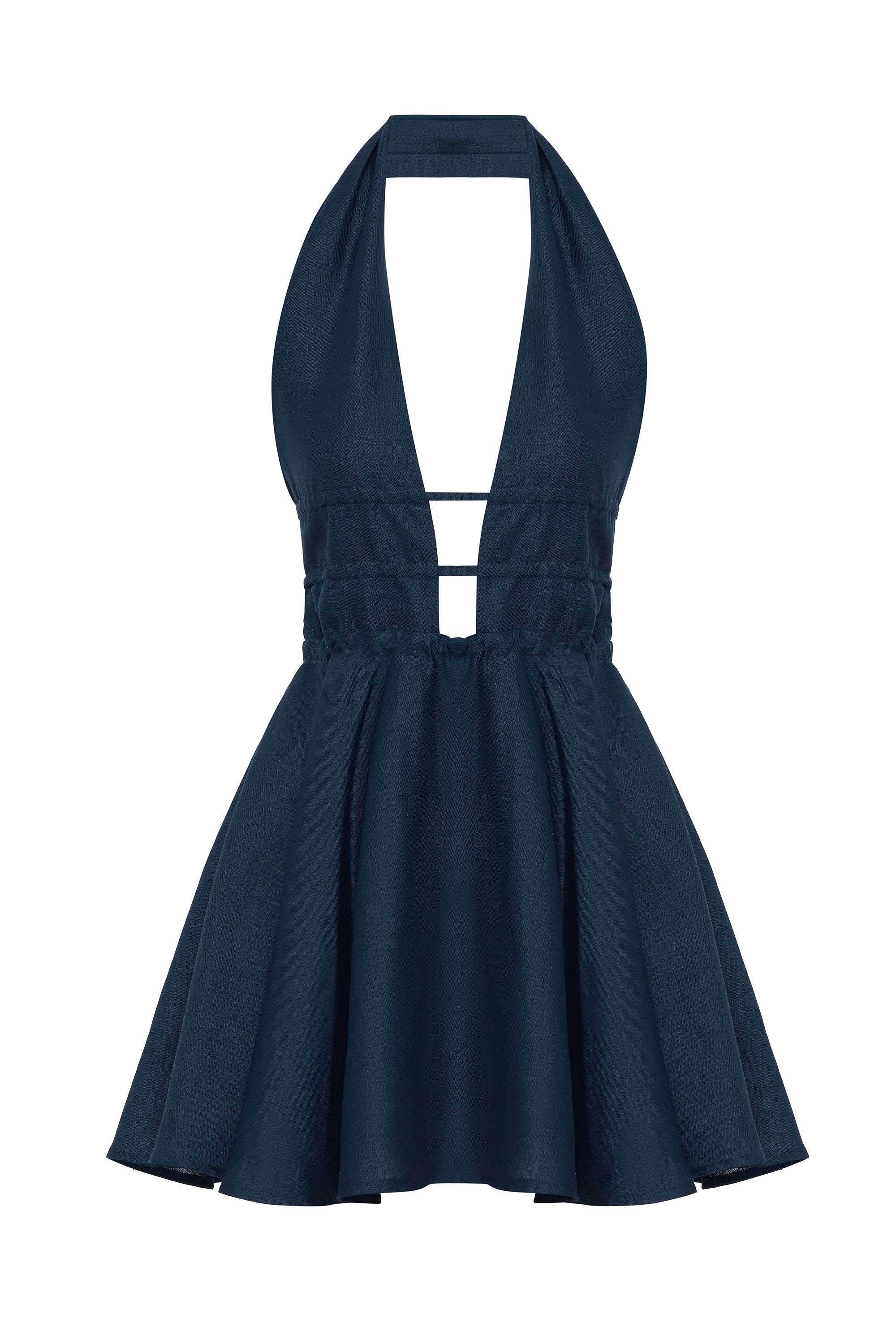 Mare Linen Dress