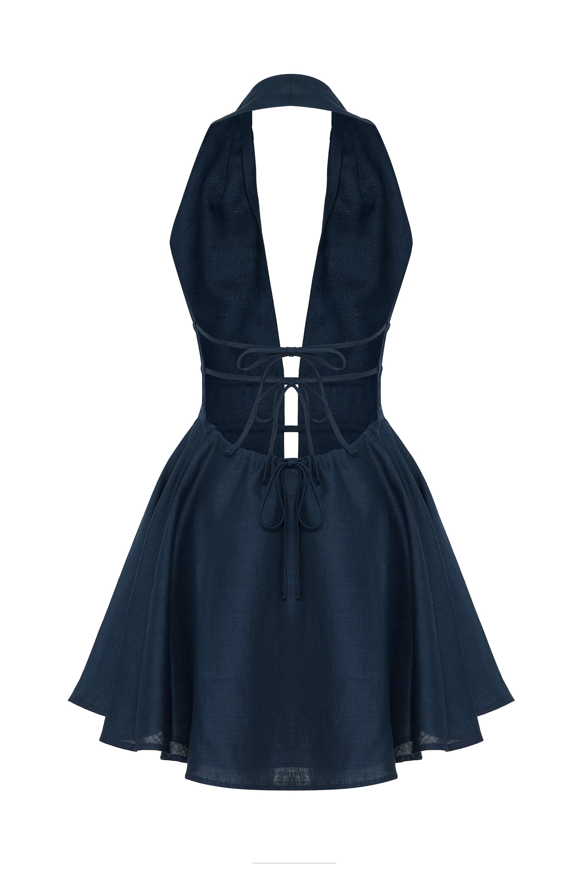 Mare Linen Dress